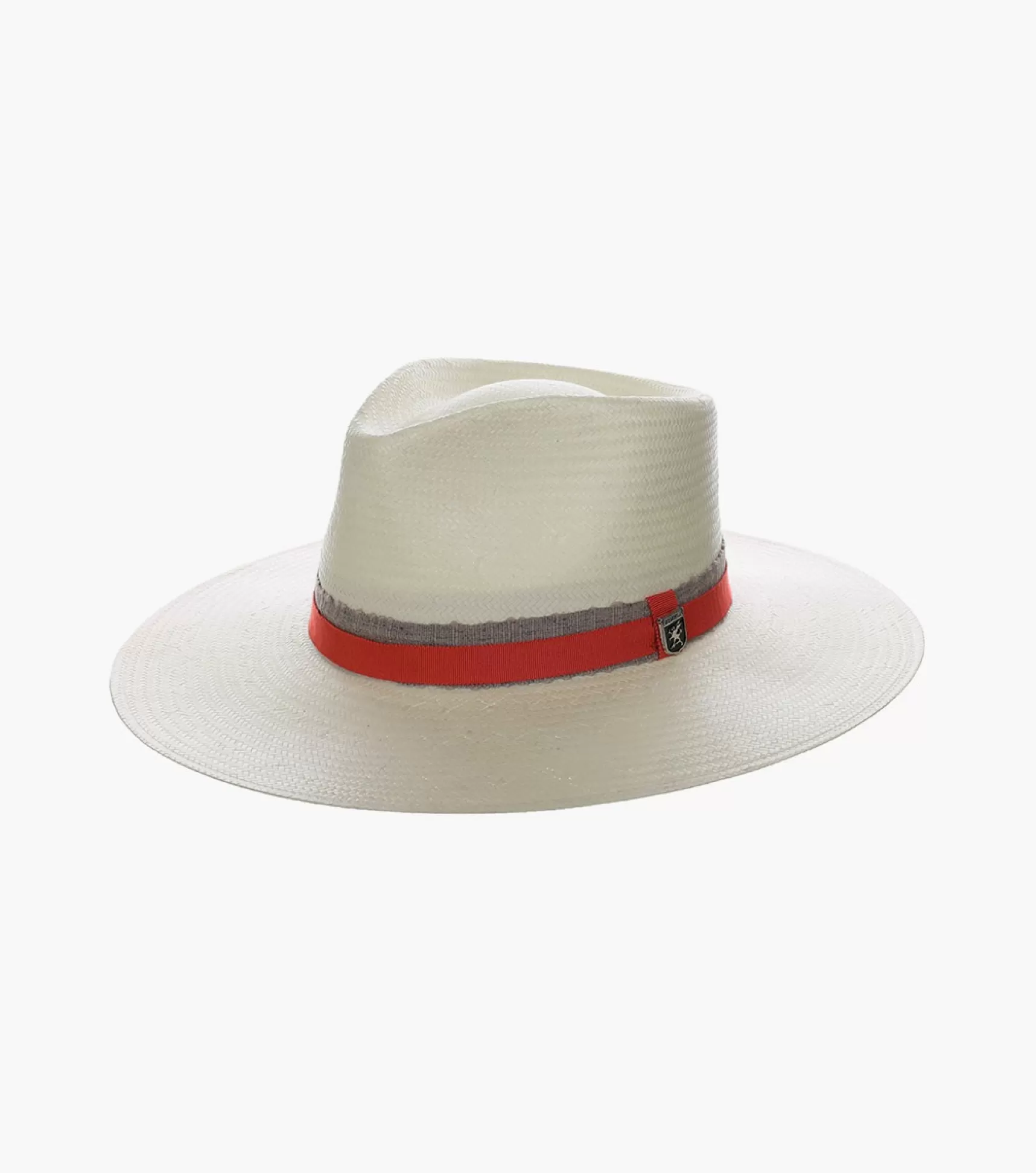 Stacy Adams Hats>Harlow Fedora Toyo Pinch Front Hat