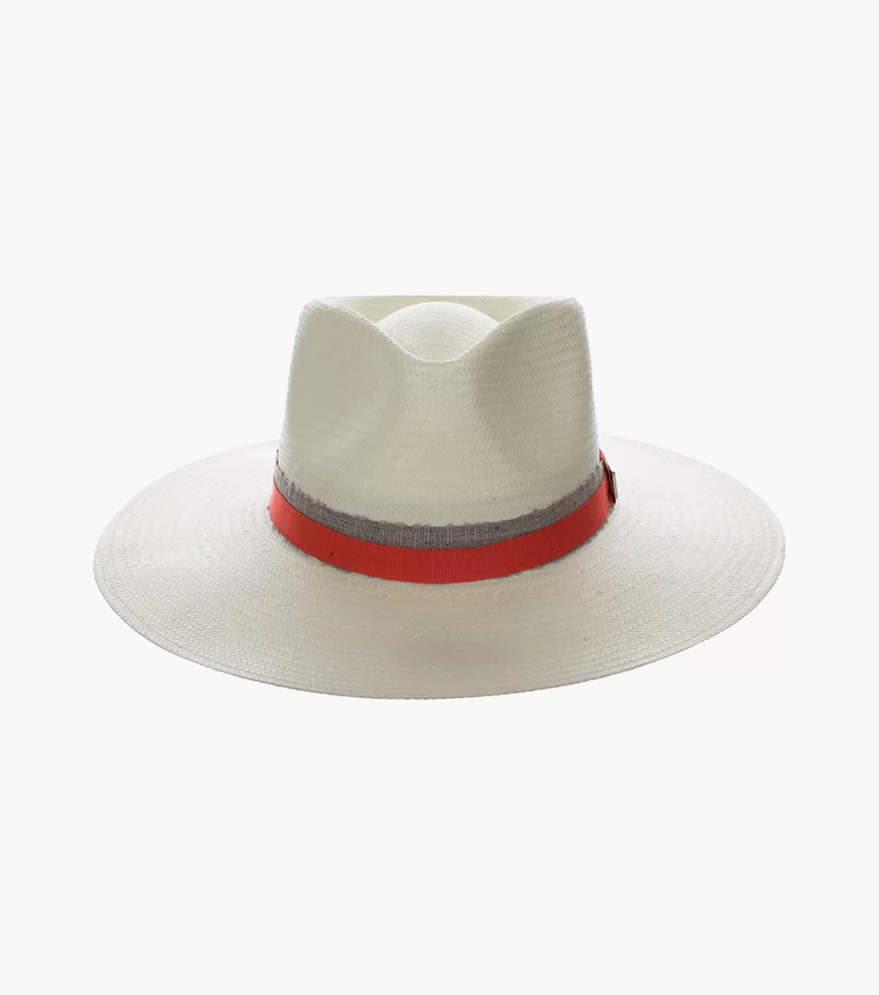 Stacy Adams Hats>Harlow Fedora Toyo Pinch Front Hat