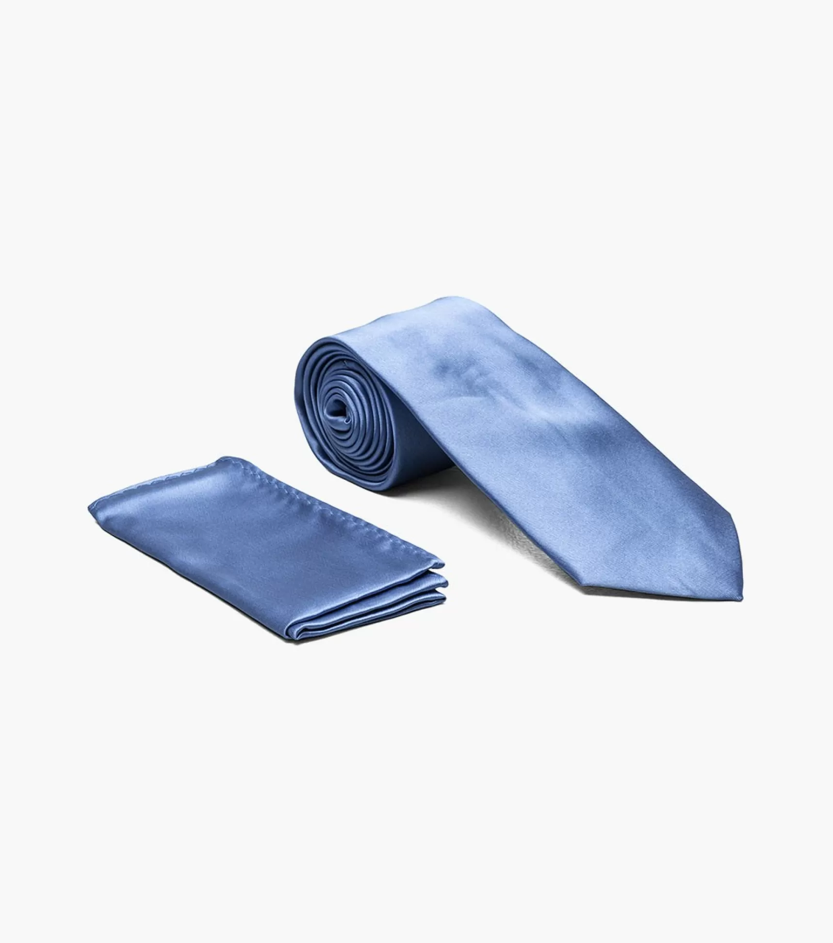 Stacy Adams Ties>Hudson Tie & Hanky Set