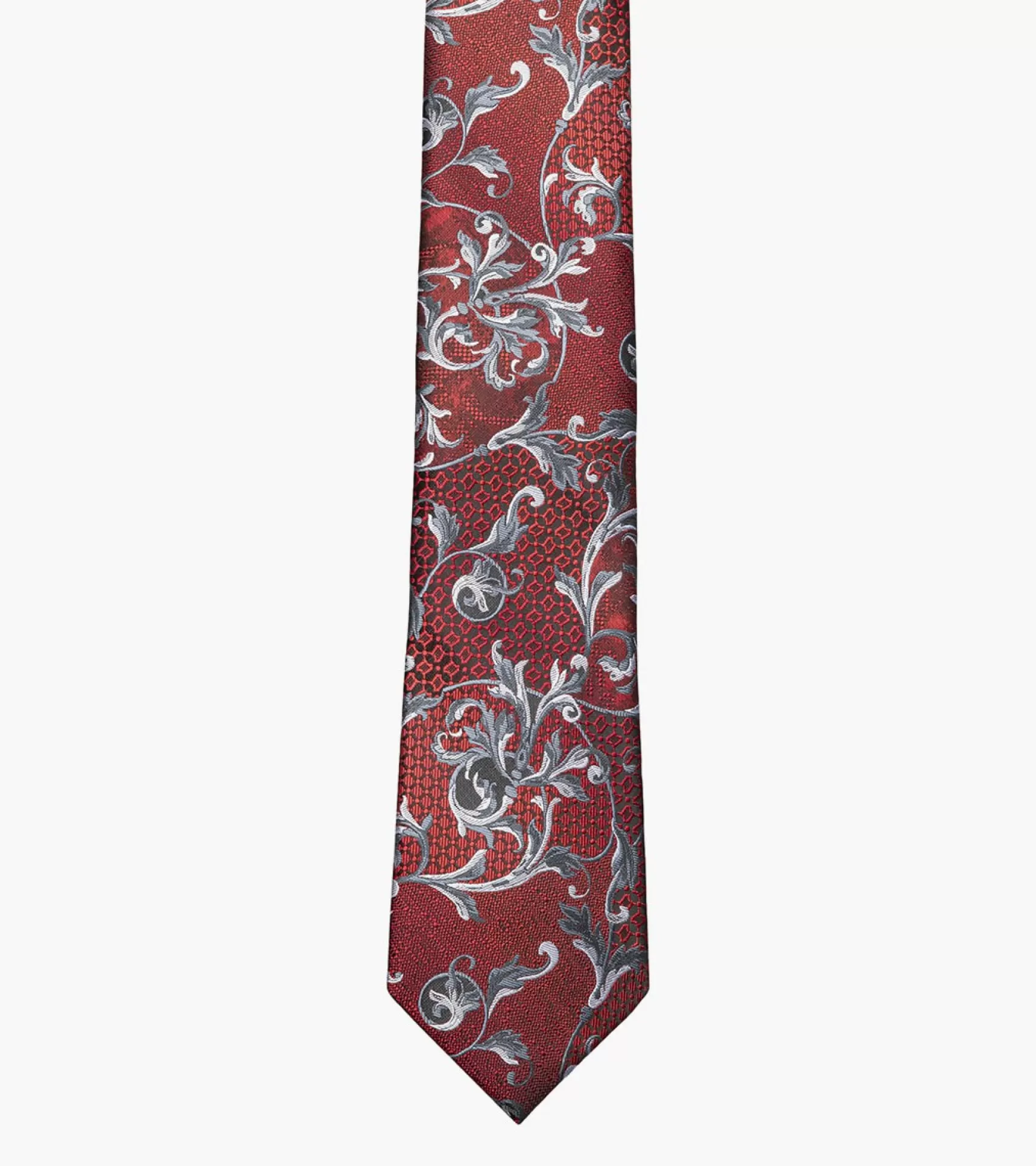 Stacy Adams Ties>Ignacio Tie & Hanky Set