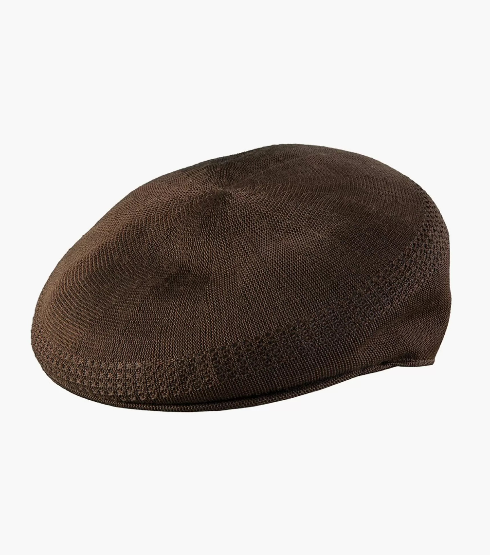 Stacy Adams Hats>Jameson Flat Cap Knit Polyester Hat