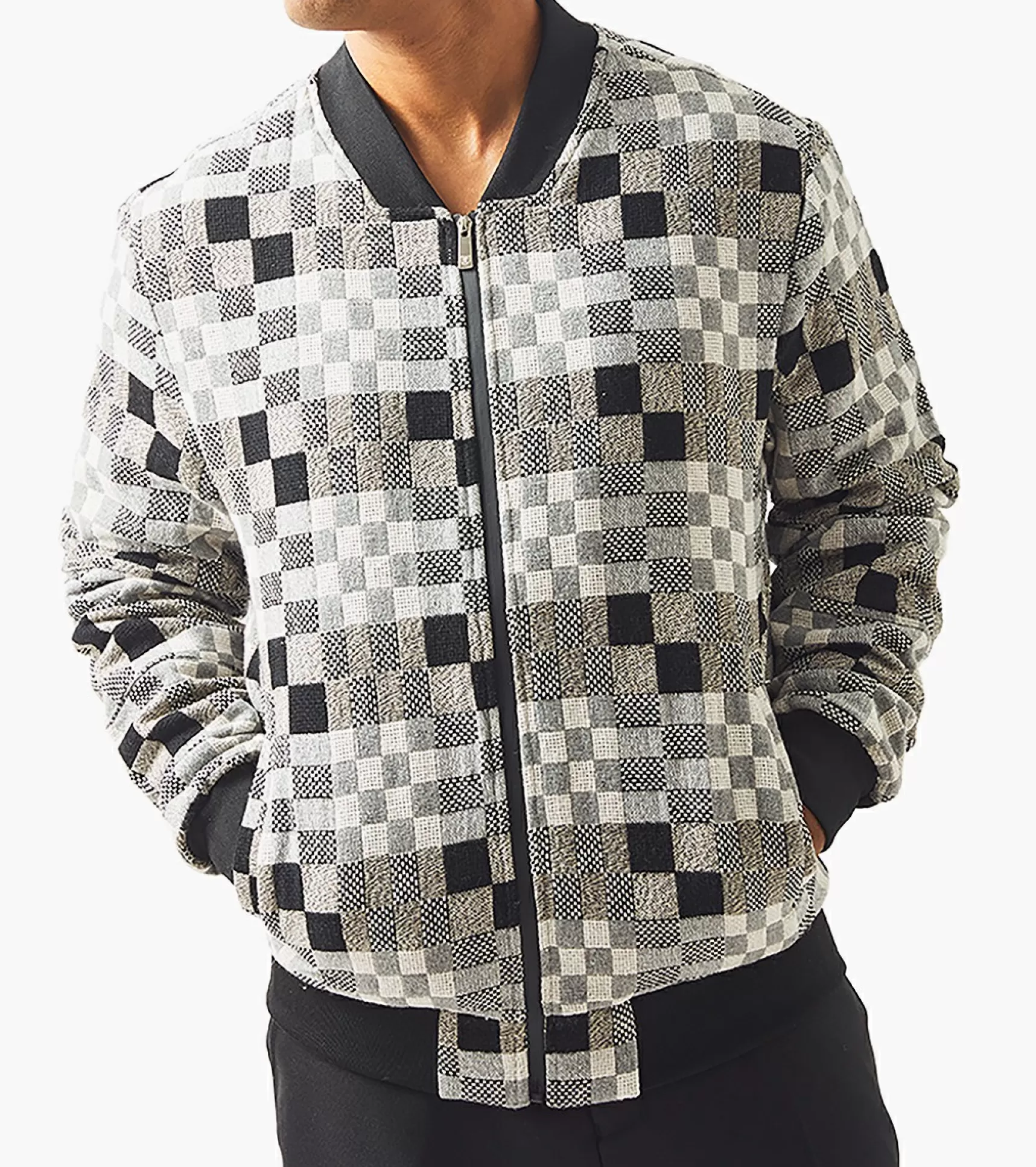 Stacy Adams Casual Wear>Jaxson Bomber Jacket