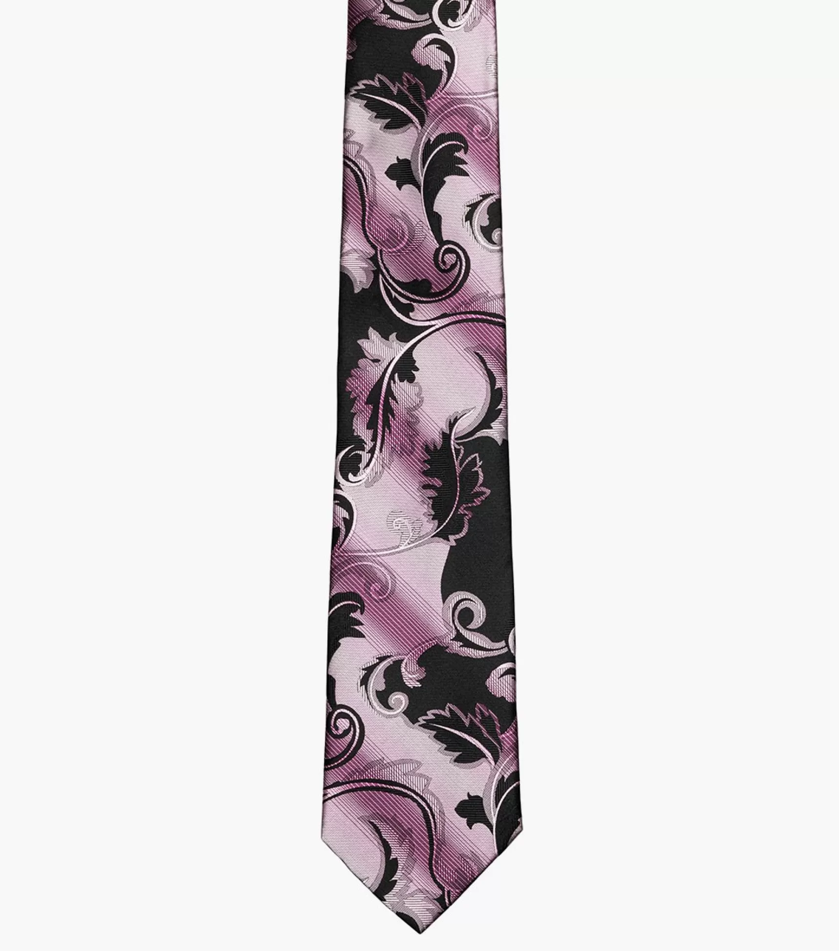 Stacy Adams Ties>Jeffery Tie & Hanky Set