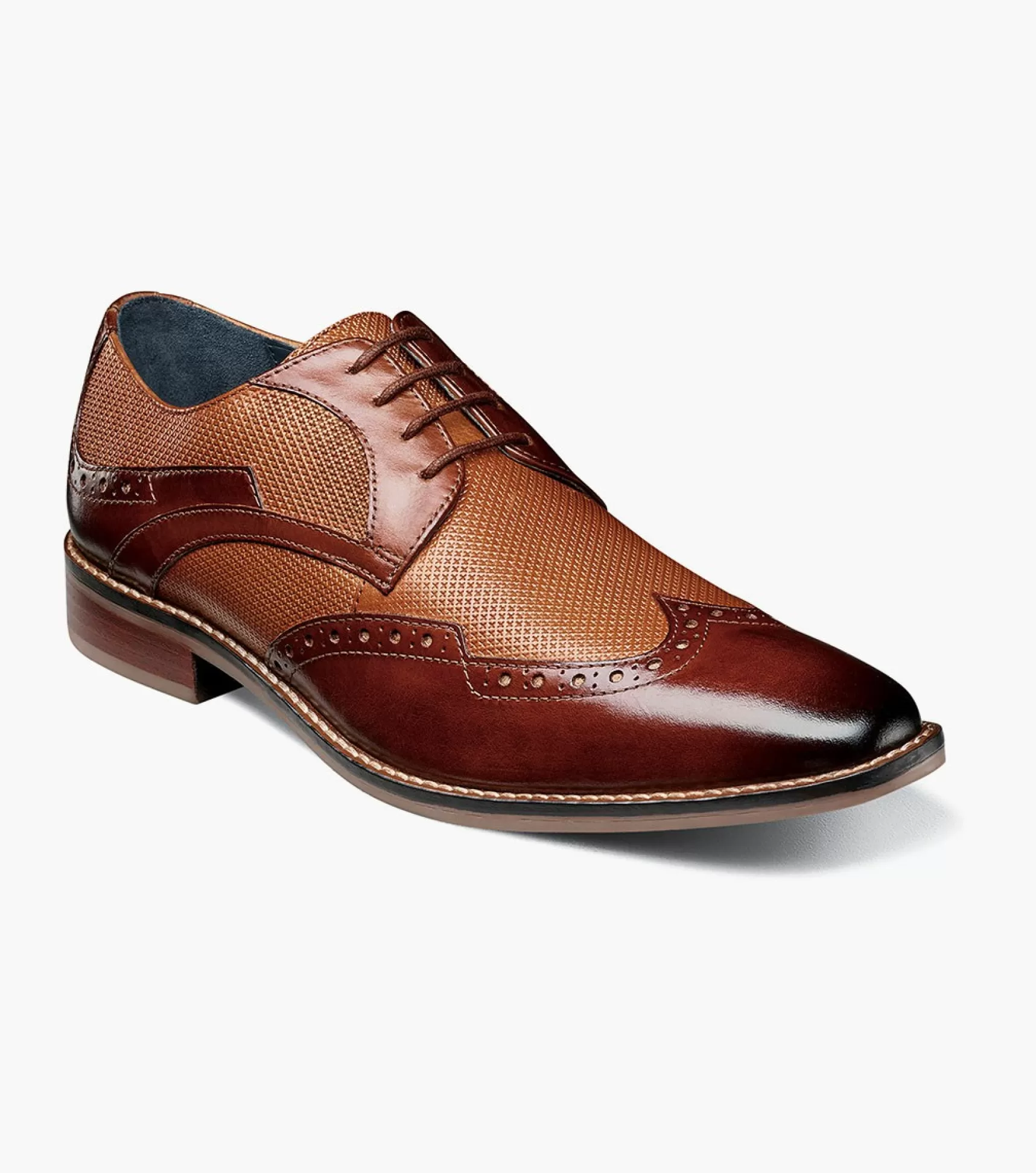 Stacy Adams Wingtips>Joss Wingtip Oxford