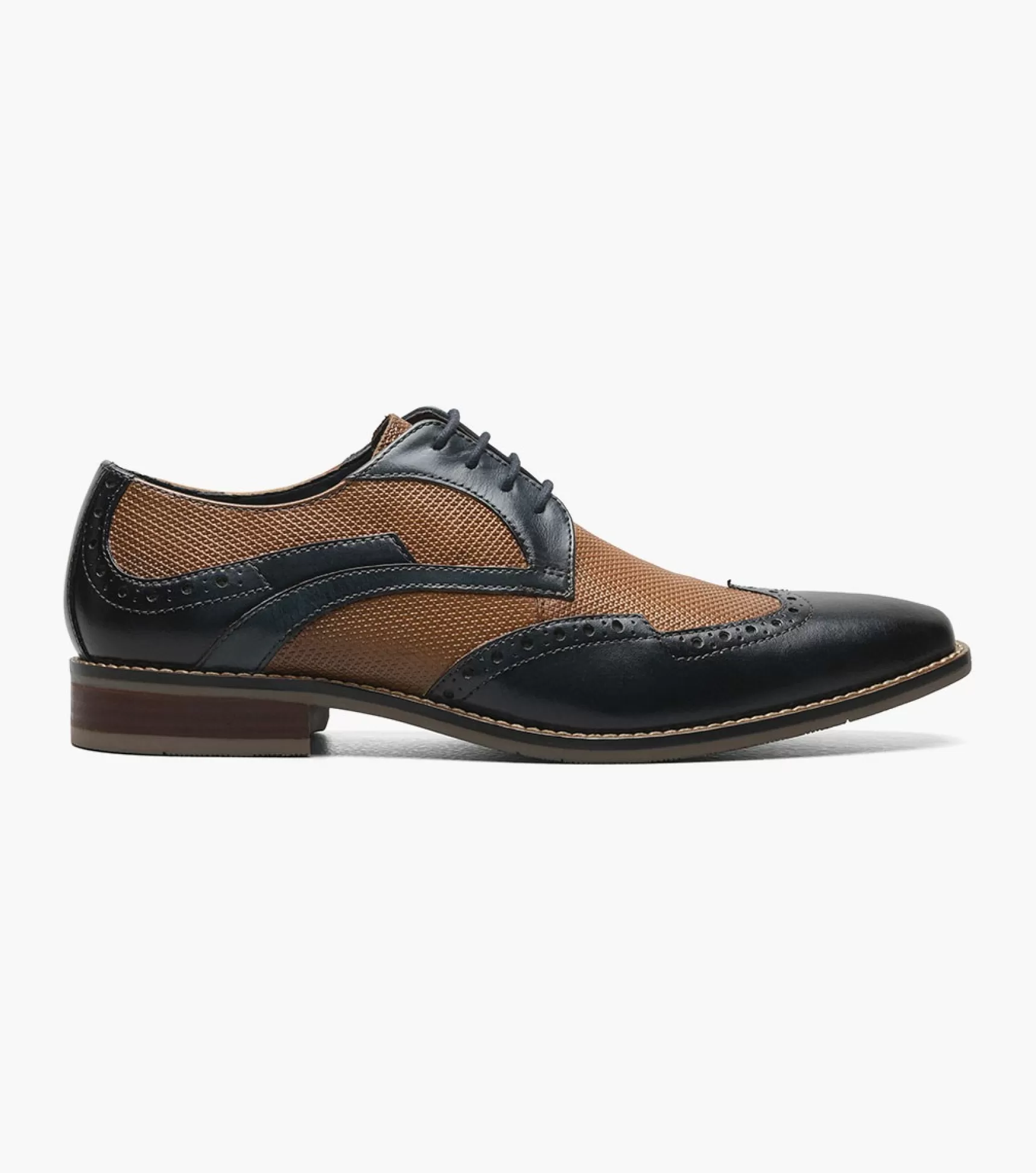 Stacy Adams Wingtips>Joss Wingtip Oxford