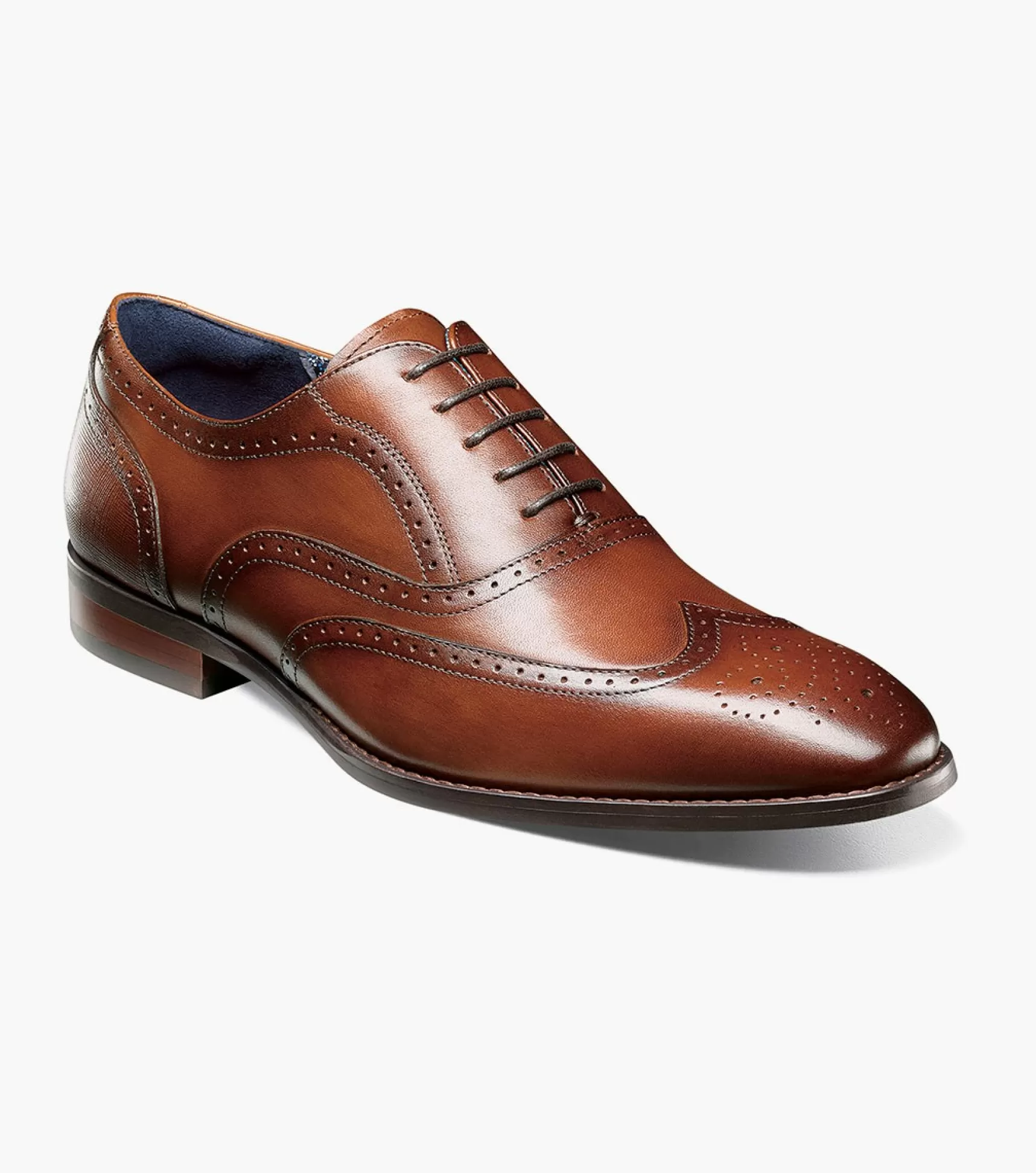 Stacy Adams Wingtips>Kaine Wingtip Oxford