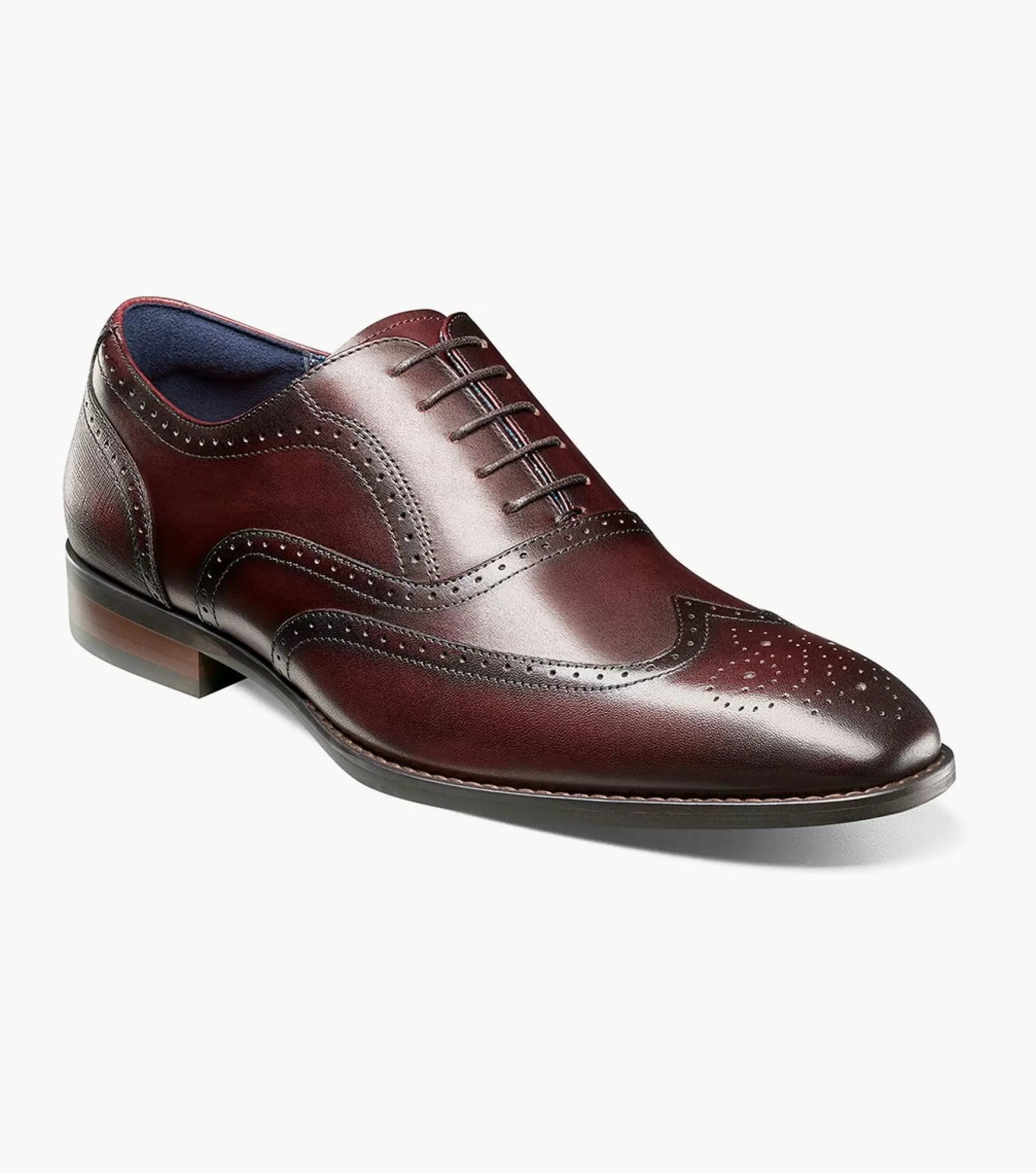 Stacy Adams Wingtips>Kaine Wingtip Oxford