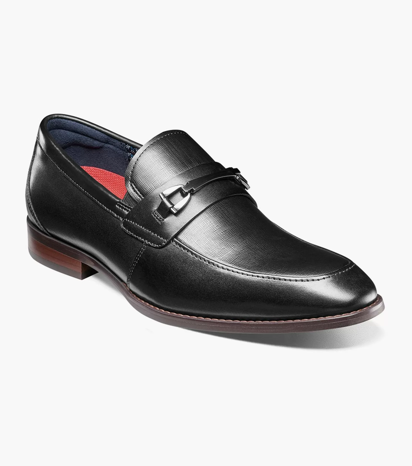 Stacy Adams Loafers>Kaylor Moc Toe Bit Slip On