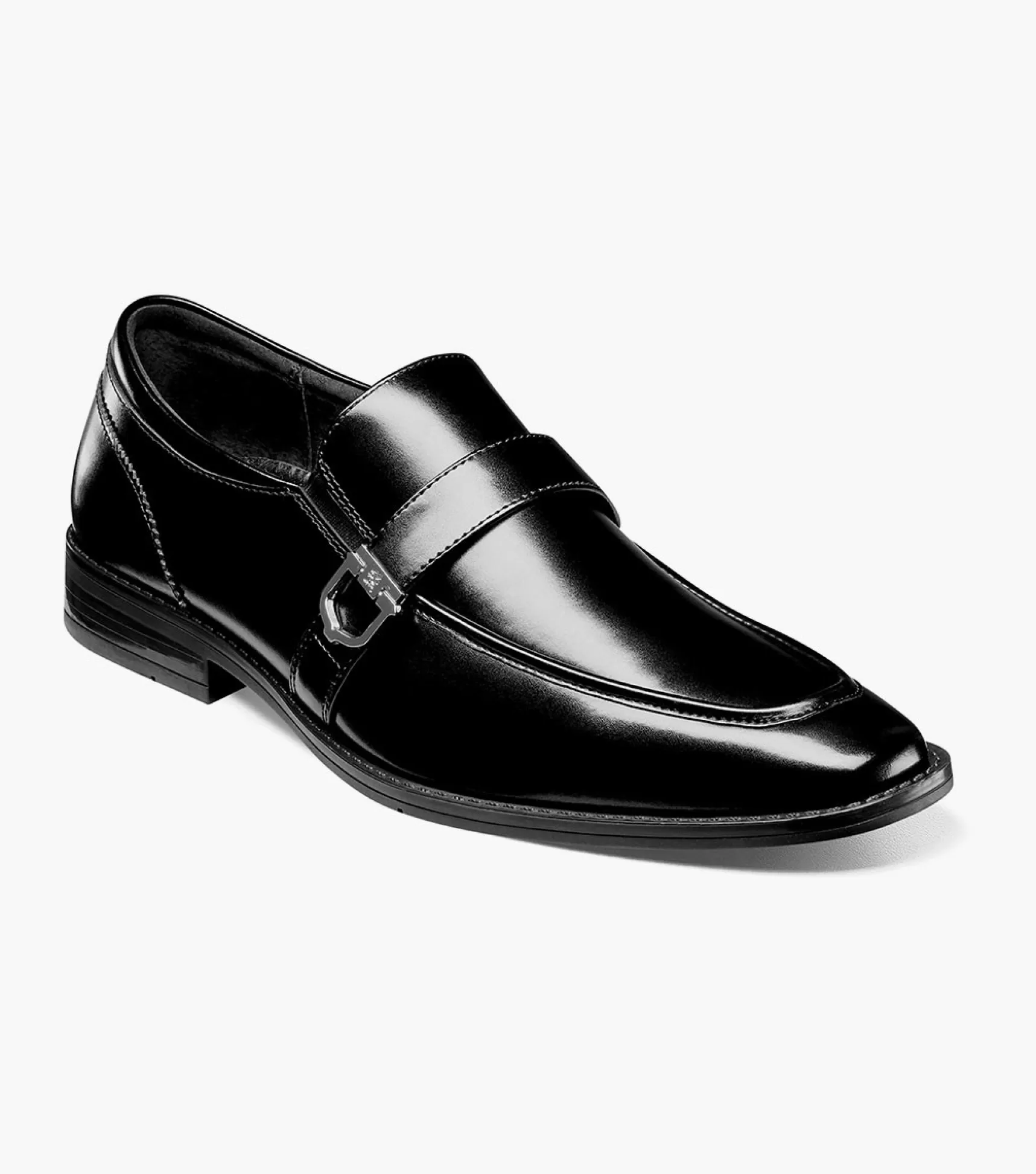 Stacy Adams Loafers>Kester Moc Toe Bit Loafer