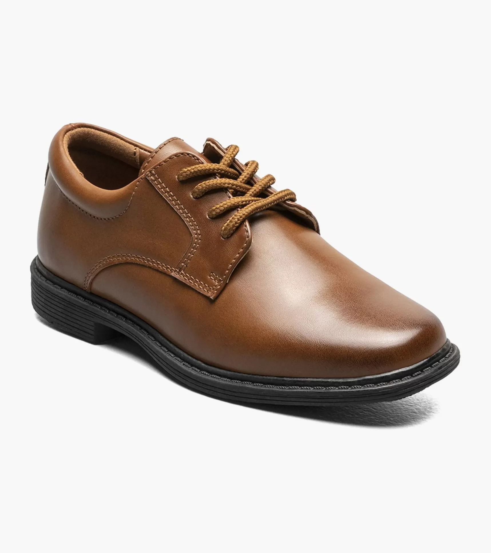 Stacy Adams Kids>Kids Austin Plain Toe Oxford