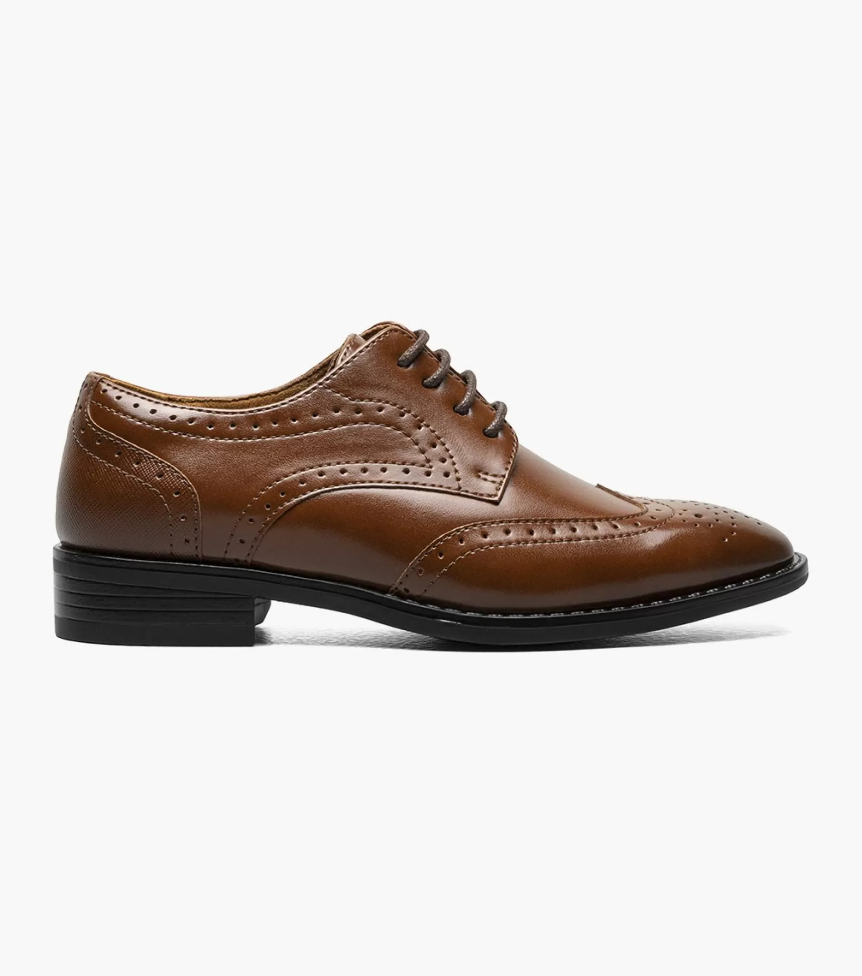 Stacy Adams Kids>Kids Kaine Wingtip Oxford