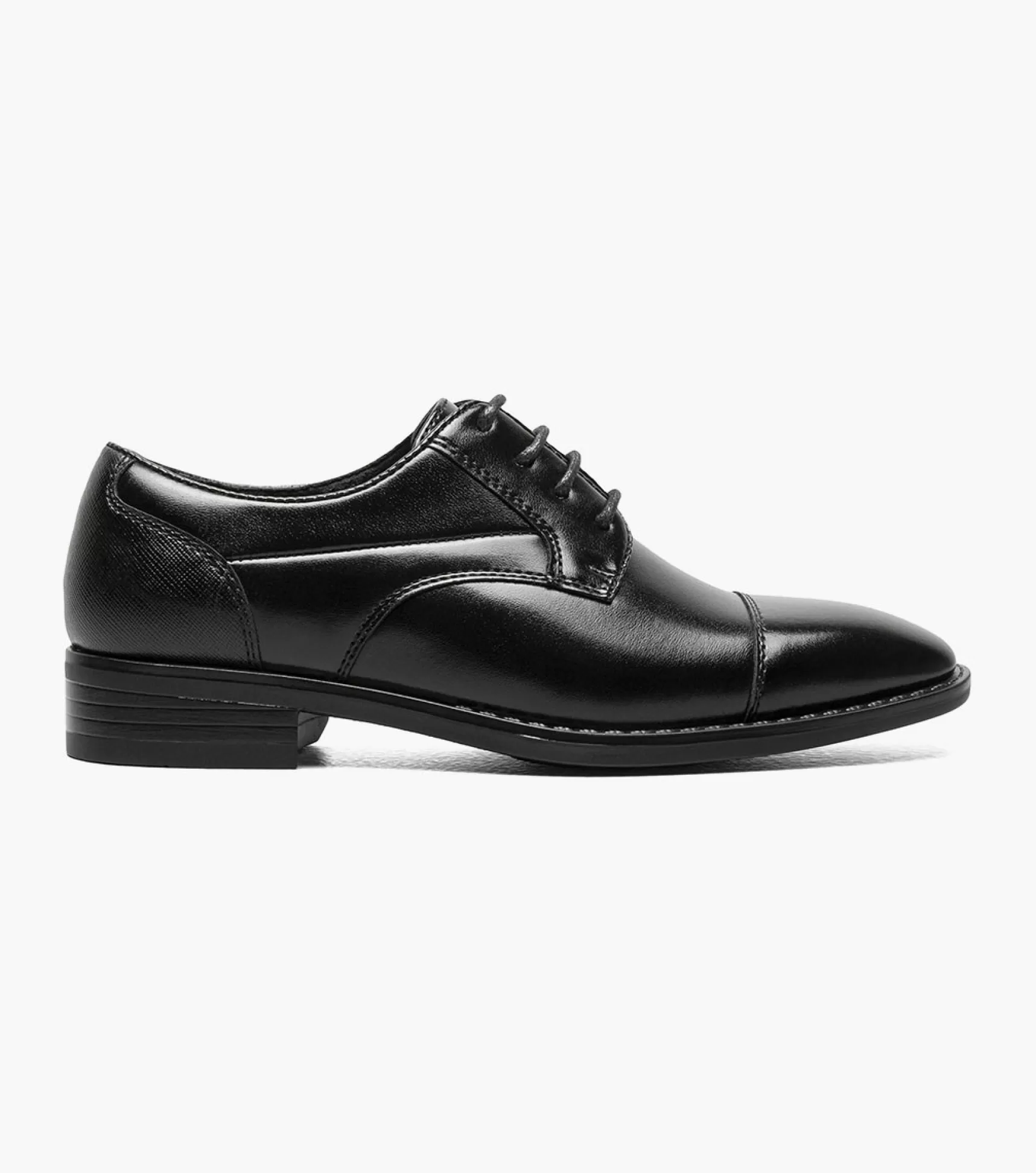 Stacy Adams Kids>Kids Kallum Cap Toe Oxford