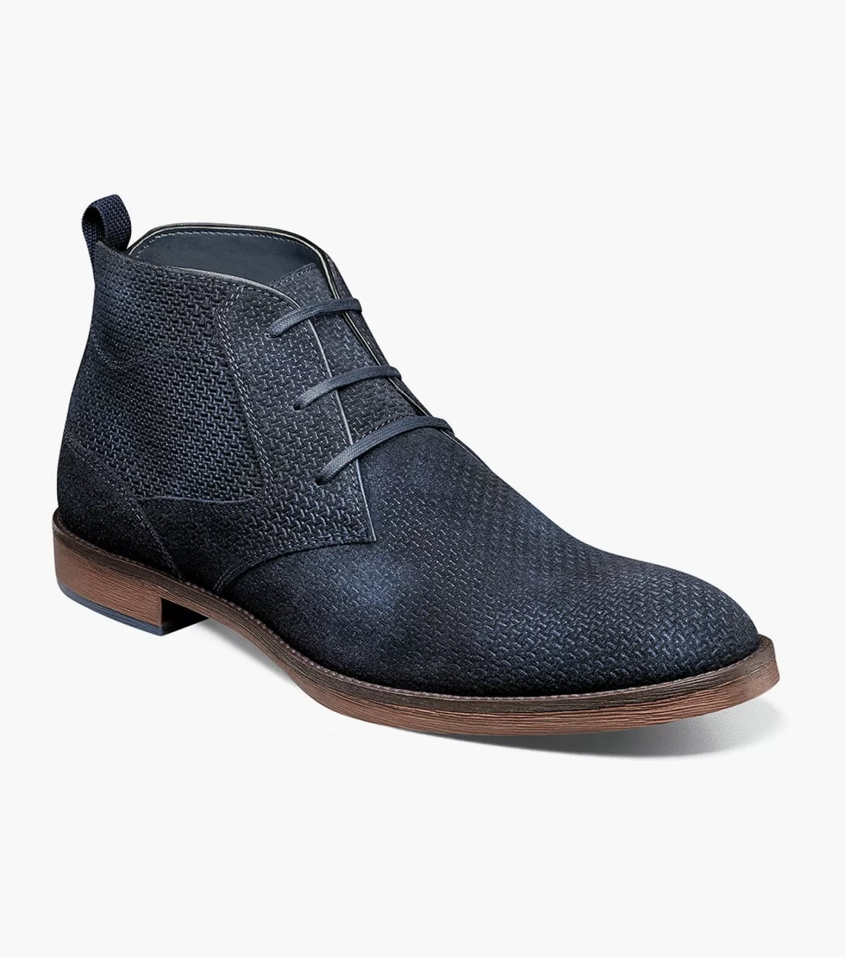 Stacy Adams Boots>Kyron Plain Toe Chukka Boot