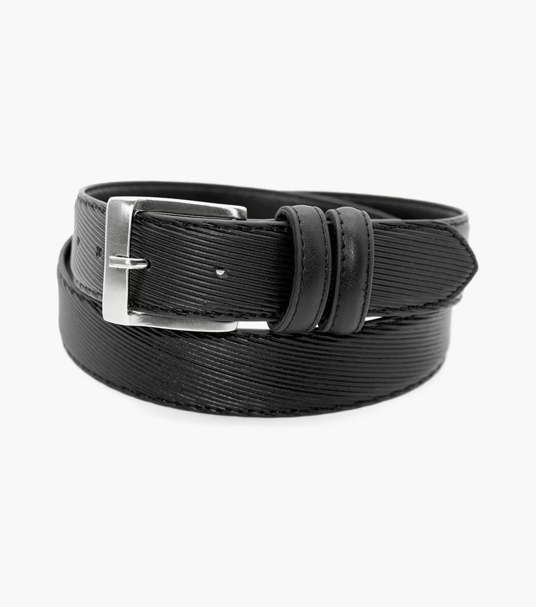 Stacy Adams Belts>Lennox Embossed Belt