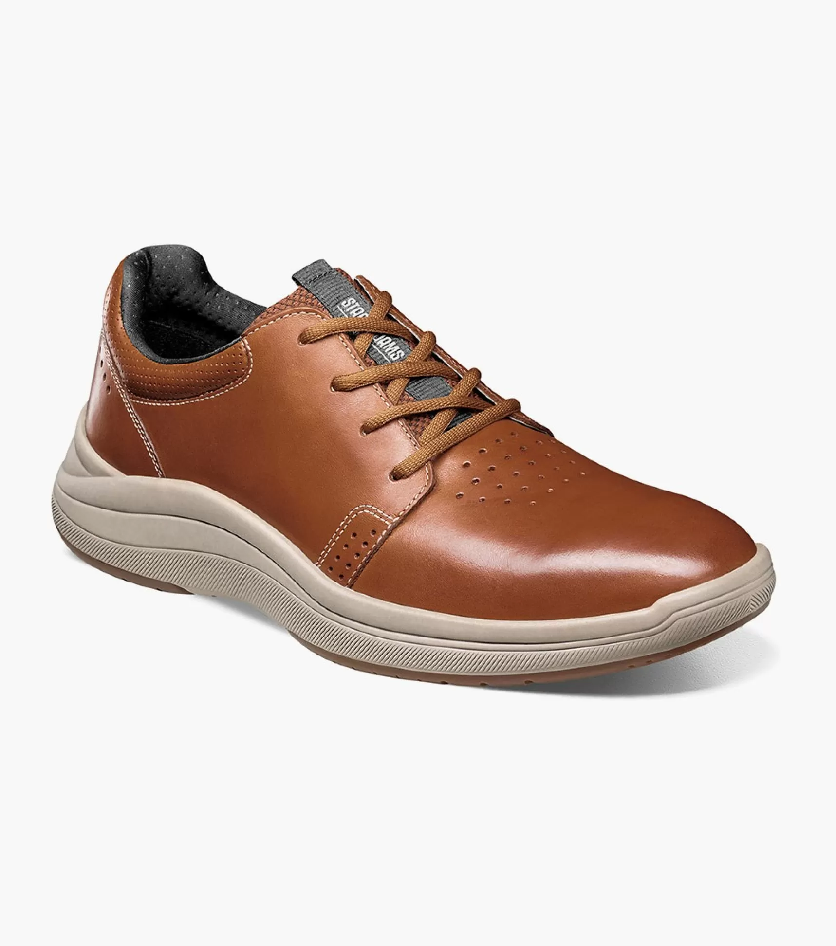 Stacy Adams Sneakers>Lennox Plain Toe Lace Up