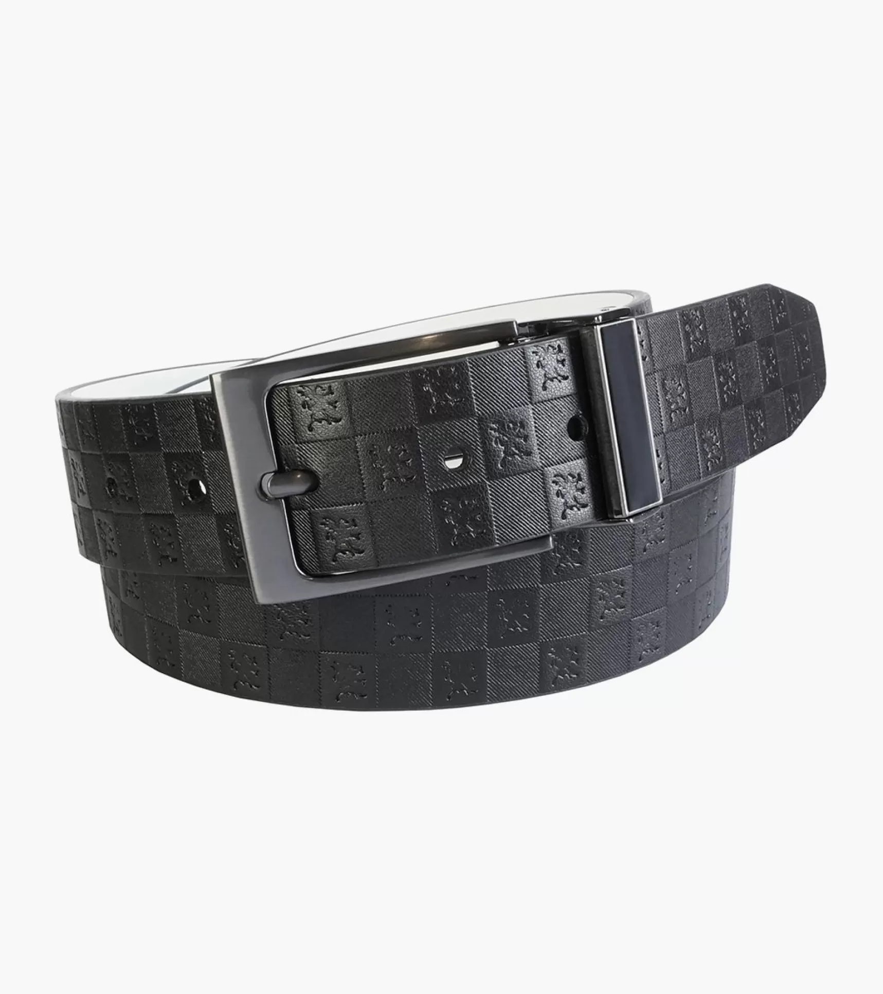 Stacy Adams Belts>Leonard Reversible Belt