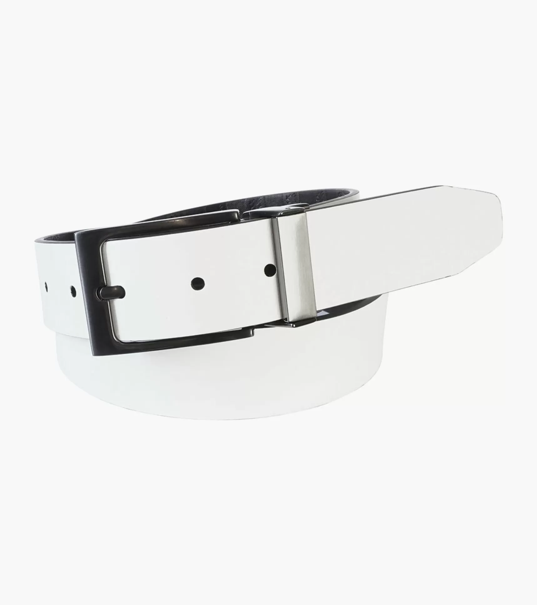 Stacy Adams Belts>Leonard Reversible Belt