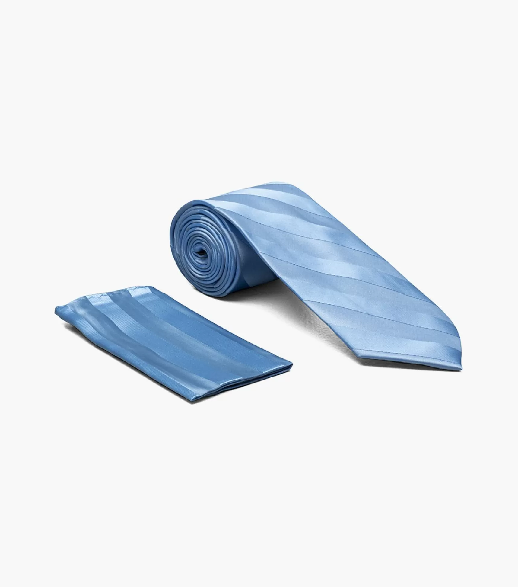 Stacy Adams Ties>Liam Tie And Hanky Set