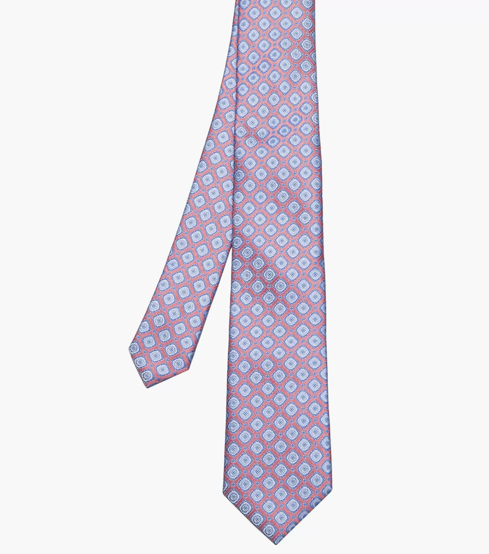 Stacy Adams Ties>Logan Skinny Tie & Hanky Set