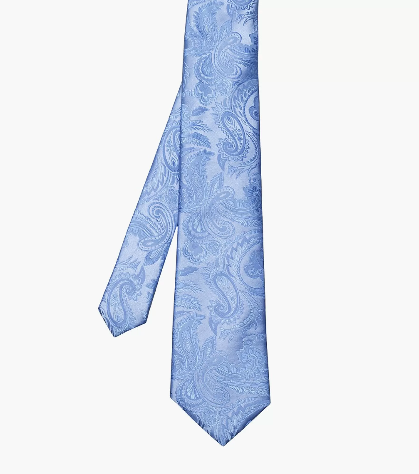 Stacy Adams Ties>Lucas Tie And Hanky Set