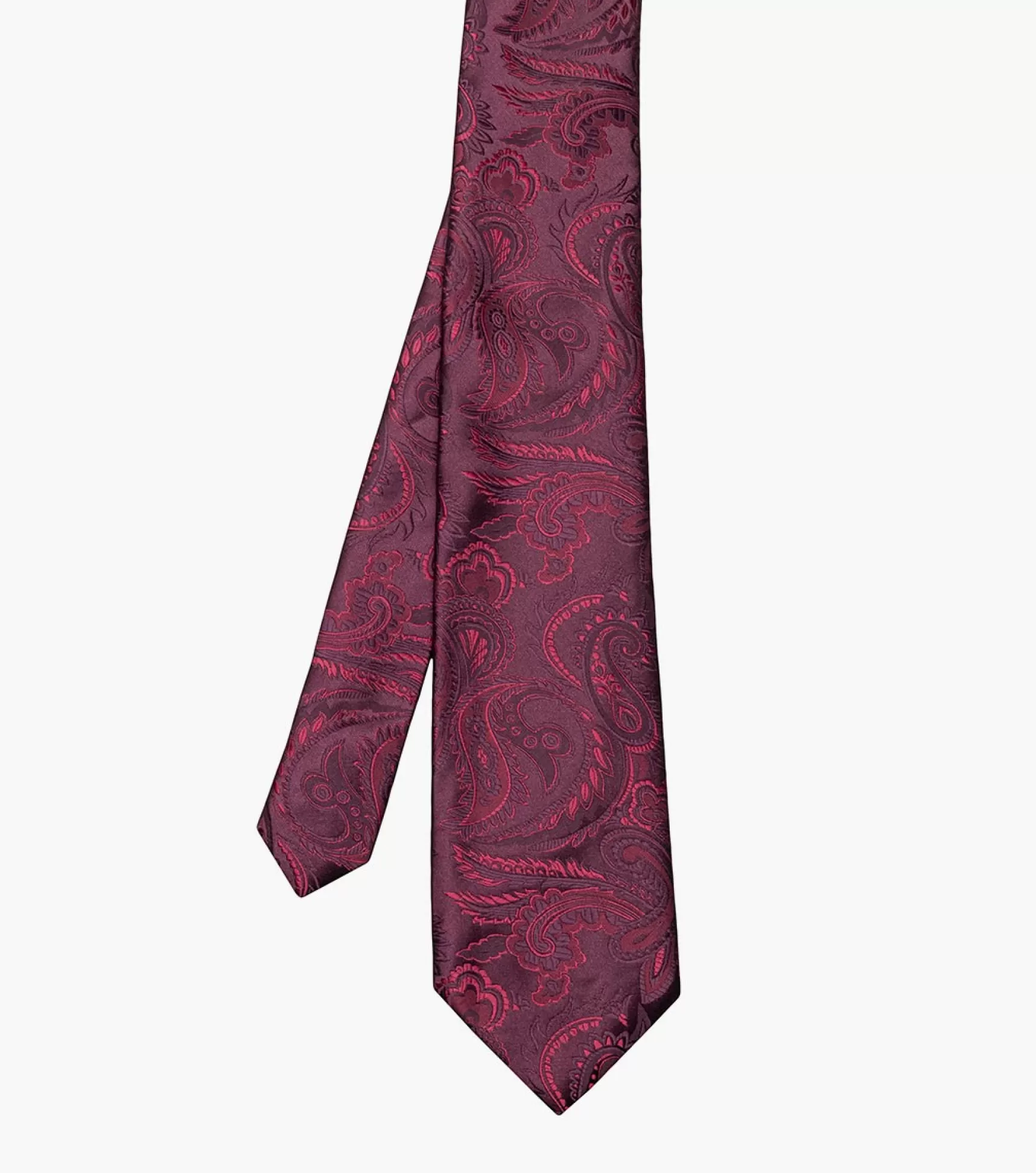 Stacy Adams Ties>Lucas Tie And Hanky Set