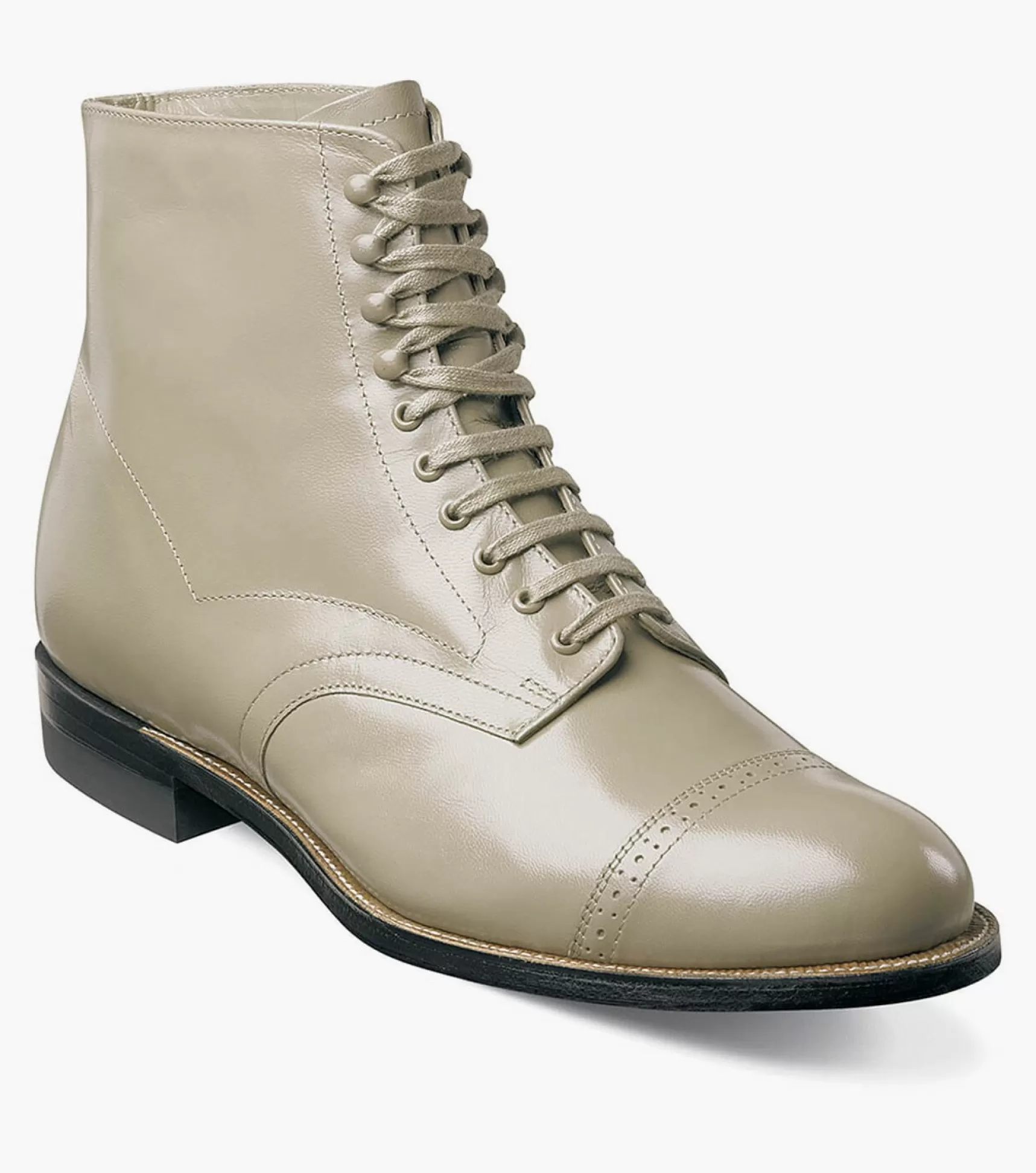 Stacy Adams Classics>Madison Cap Toe Boot