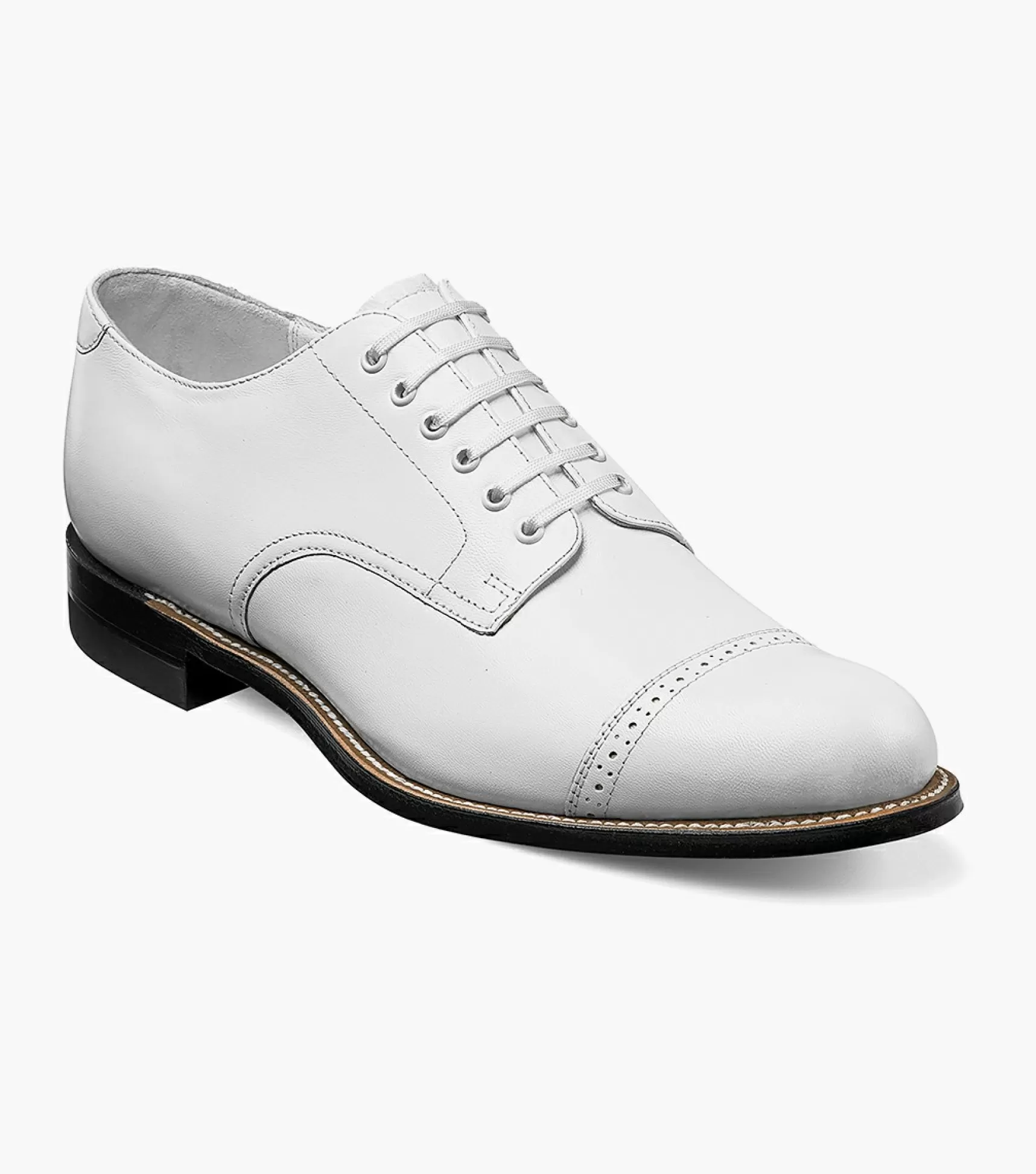 Stacy Adams Classics>Madison Cap Toe Oxford