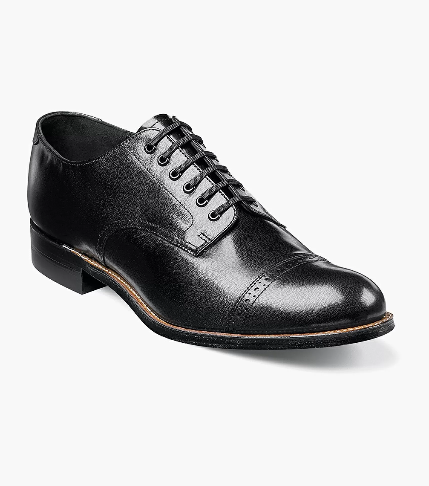 Stacy Adams Classics>Madison Cap Toe Oxford