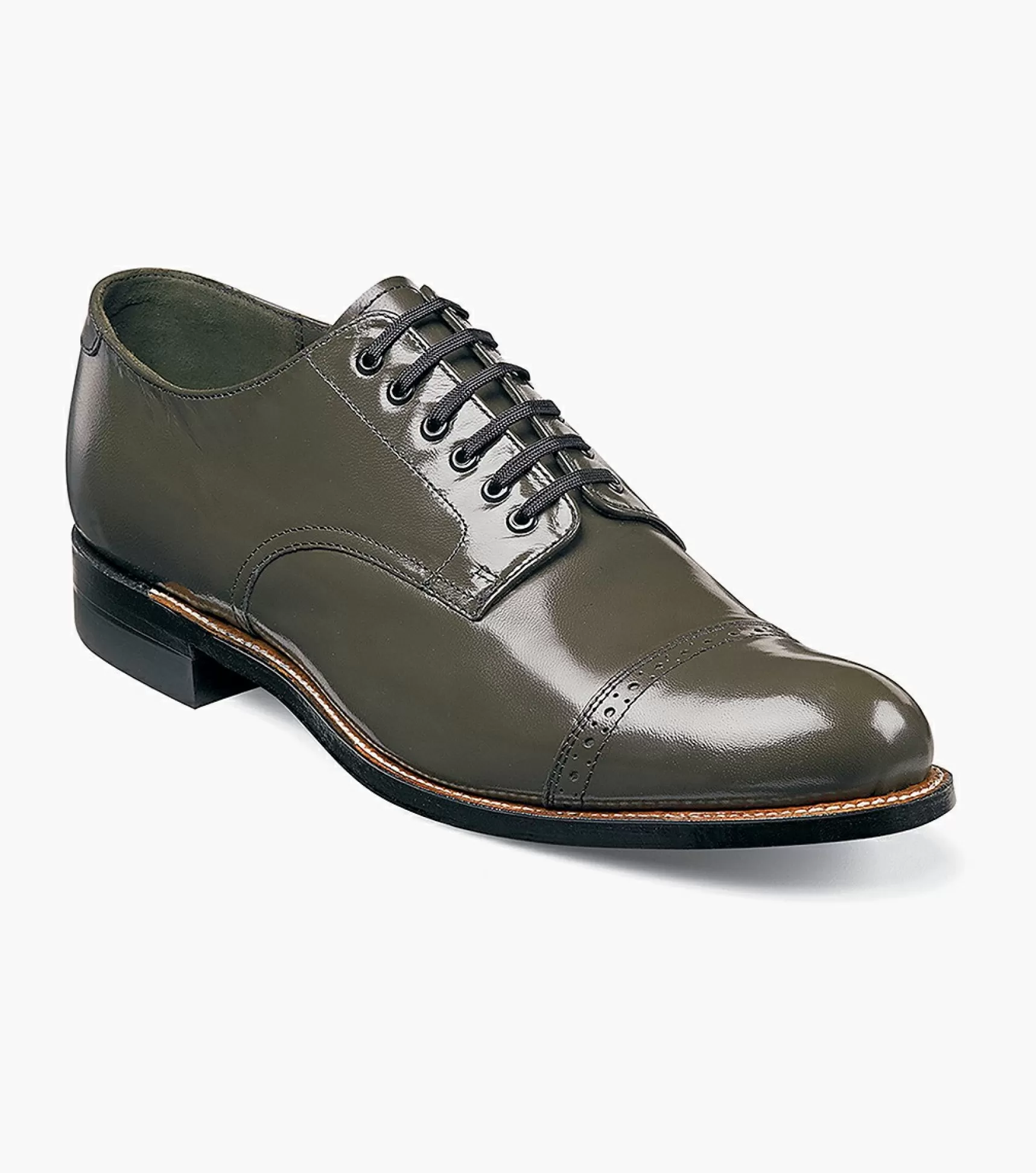 Stacy Adams Classics>Madison Cap Toe Oxford