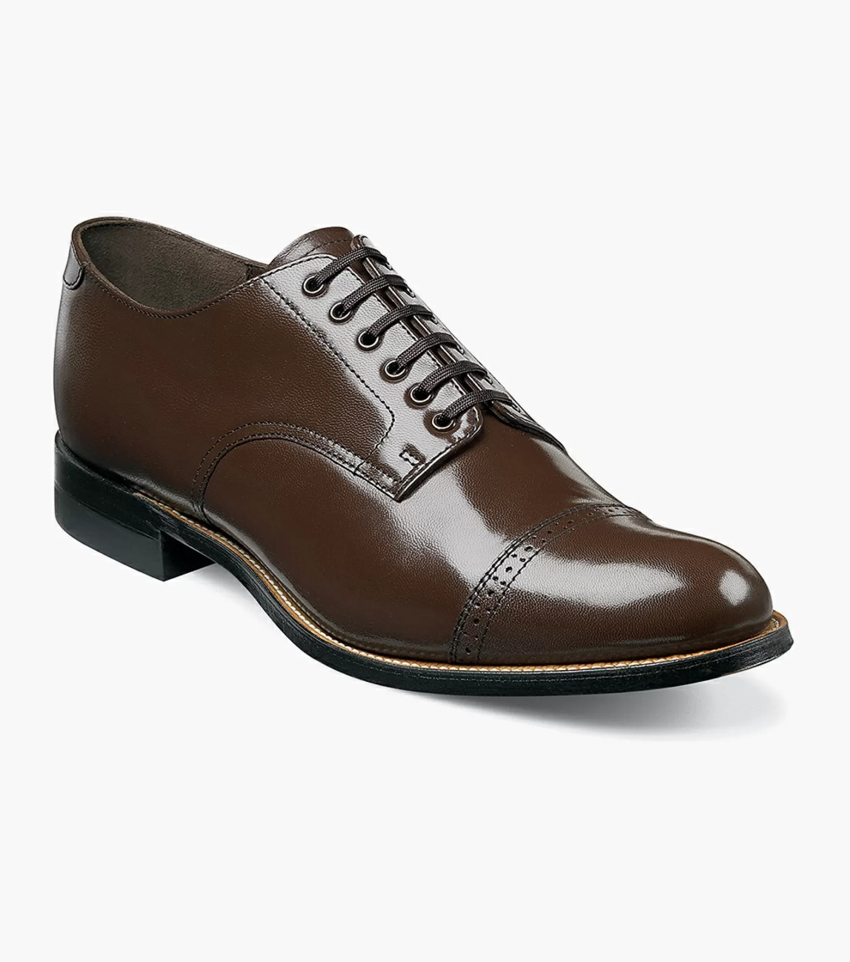 Stacy Adams Classics>Madison Cap Toe Oxford