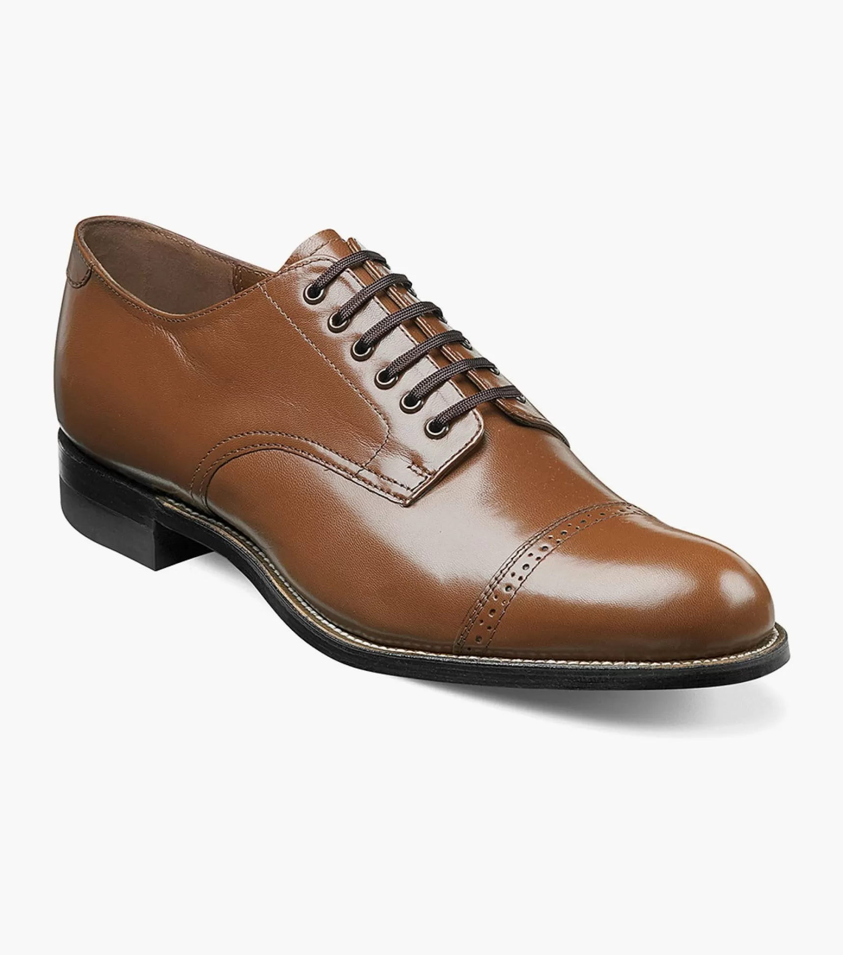 Stacy Adams Classics>Madison Cap Toe Oxford