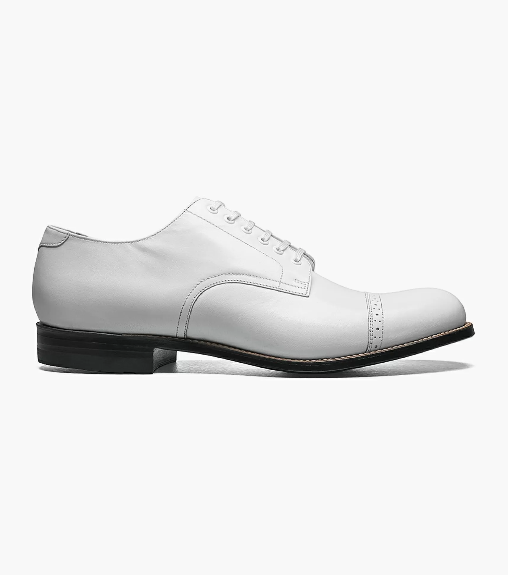 Stacy Adams Classics>Madison Cap Toe Oxford