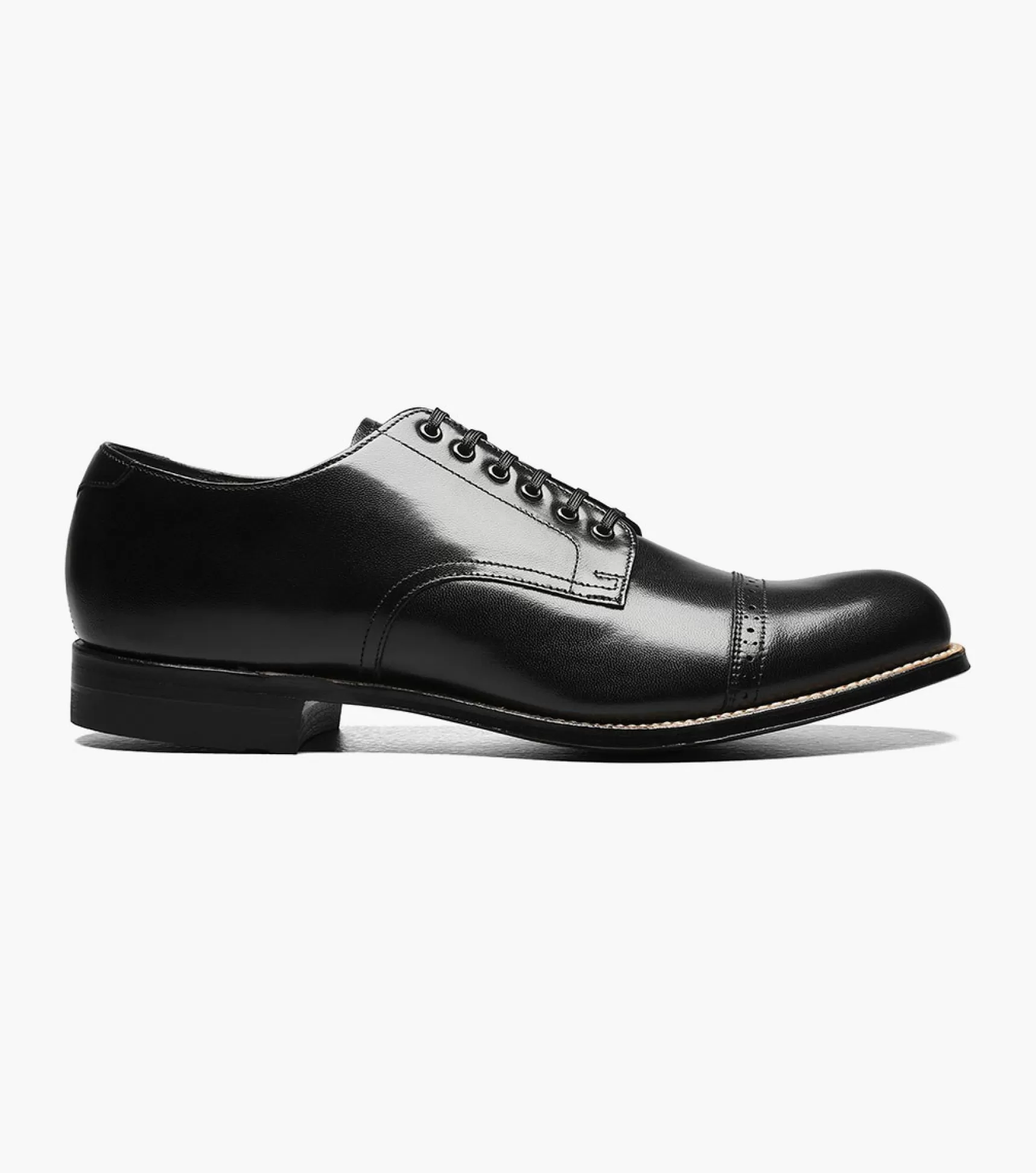 Stacy Adams Classics>Madison Cap Toe Oxford