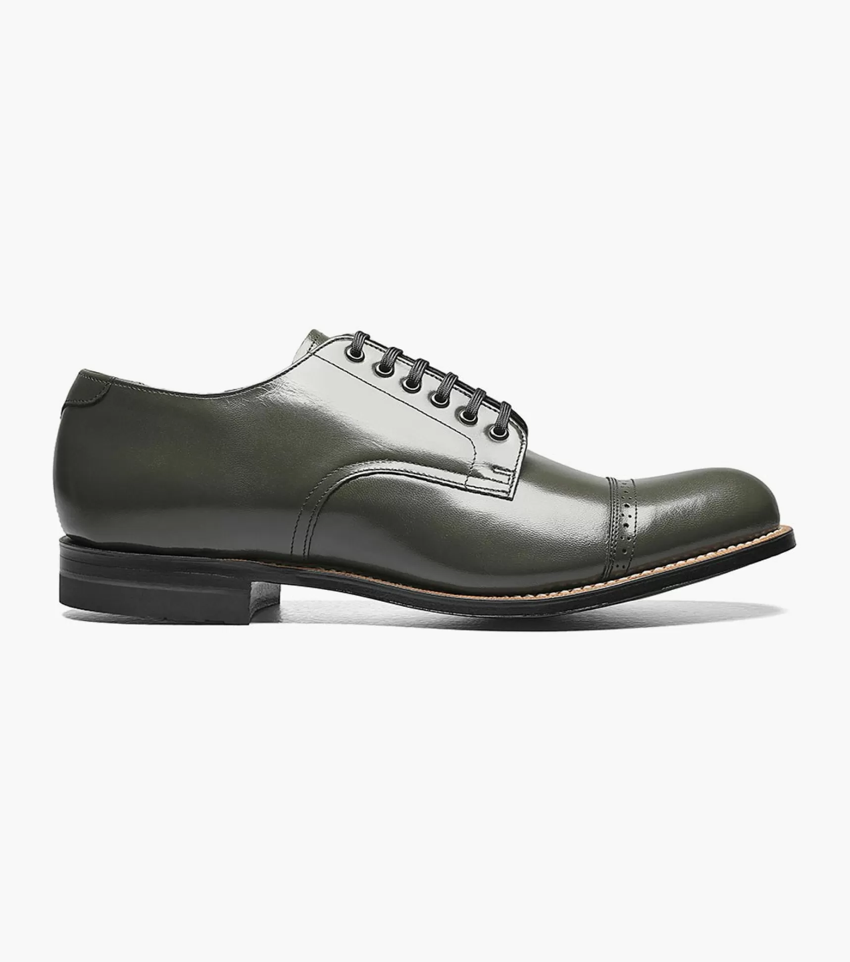 Stacy Adams Classics>Madison Cap Toe Oxford