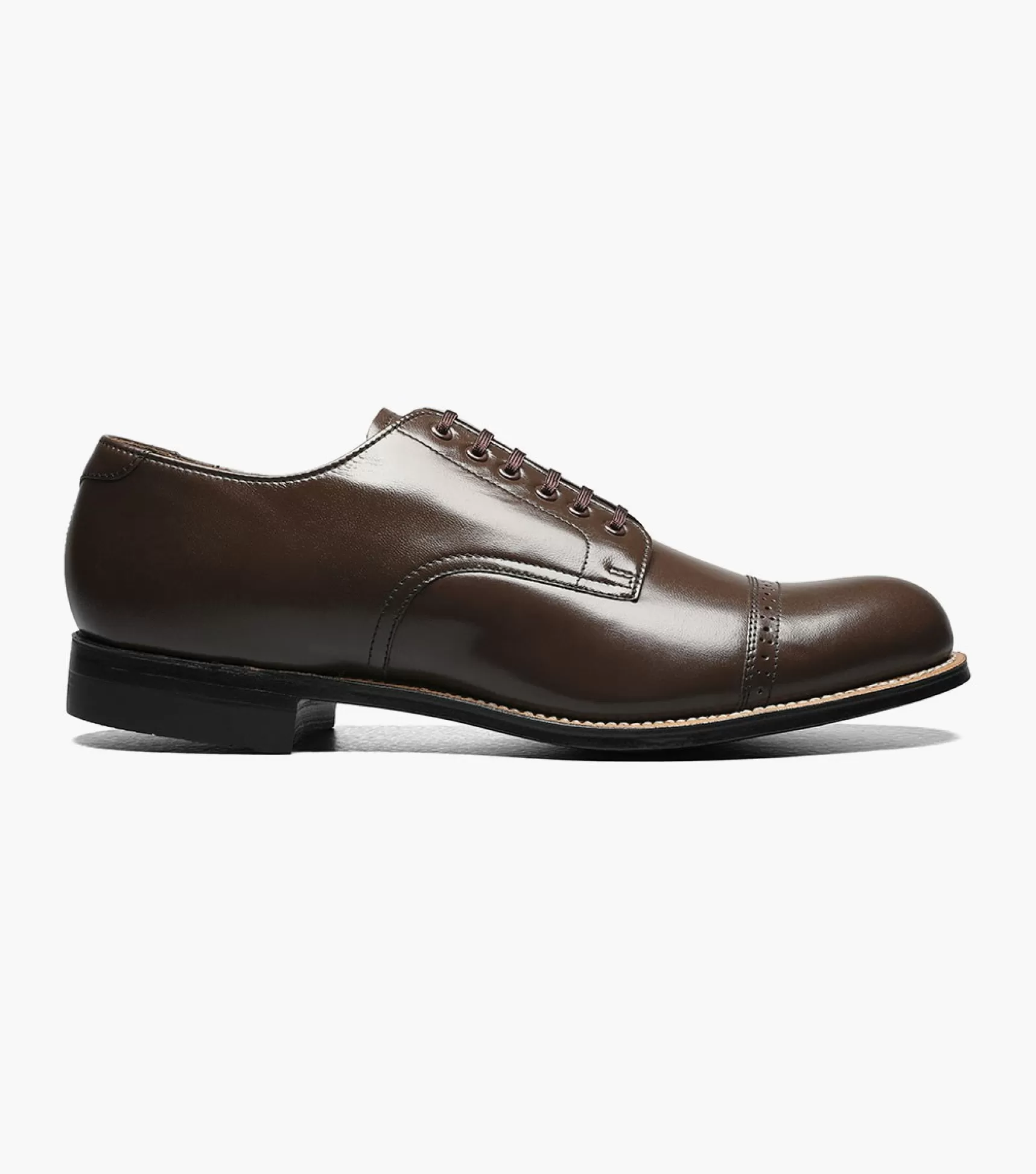 Stacy Adams Classics>Madison Cap Toe Oxford