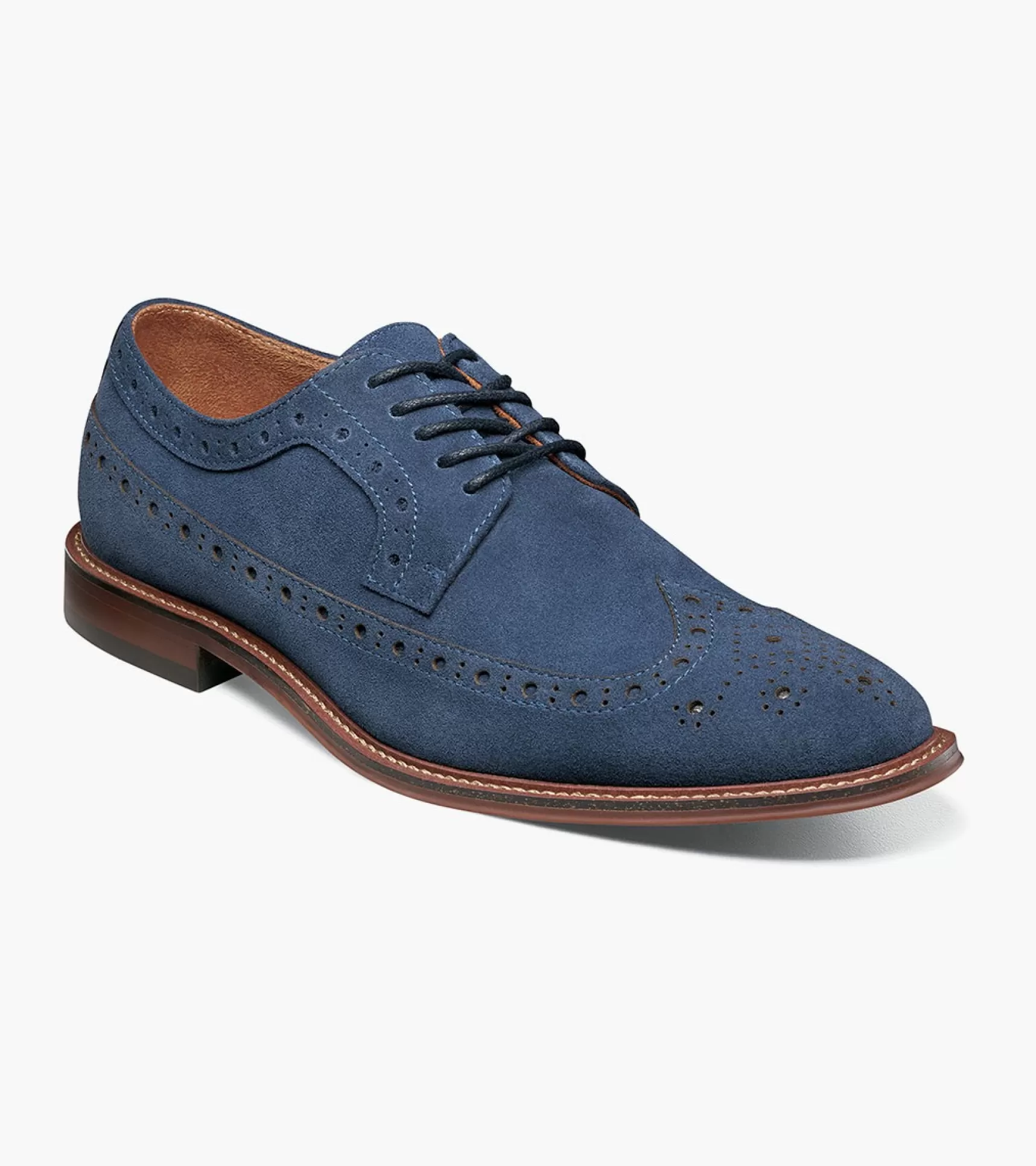 Stacy Adams Wingtips>Marligan Wingtip Oxford