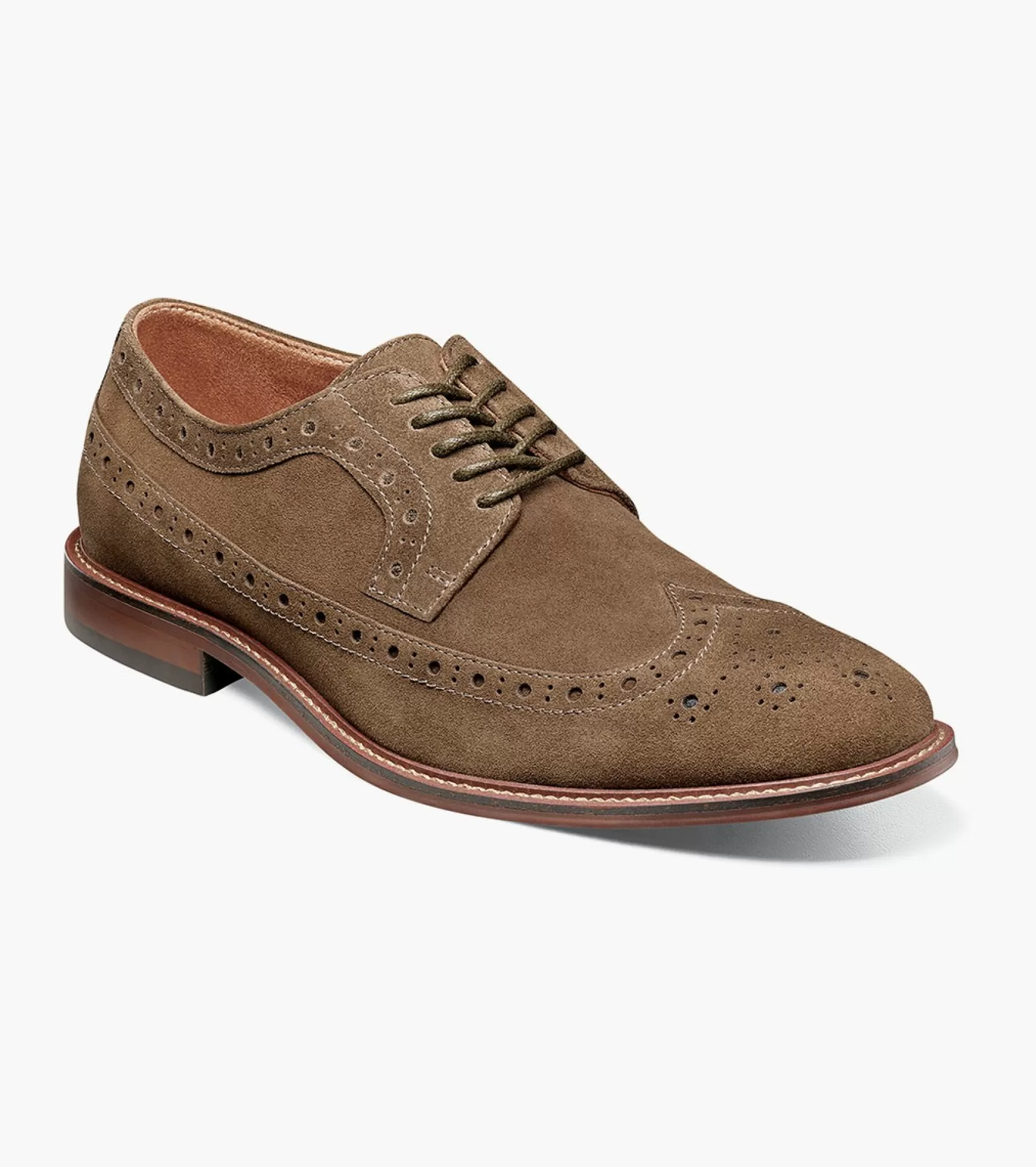 Stacy Adams Wingtips>Marligan Wingtip Oxford