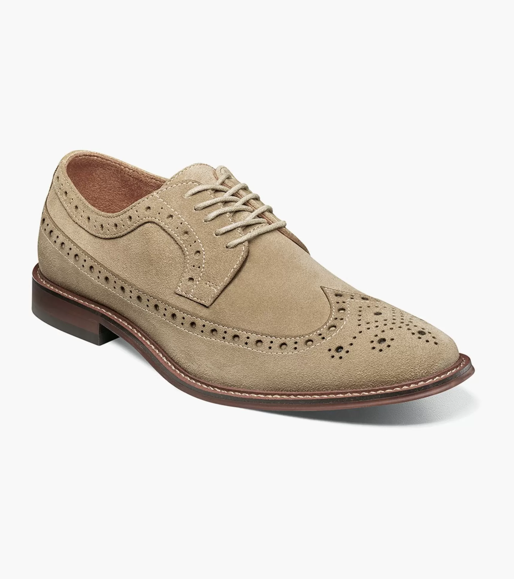 Stacy Adams Wingtips>Marligan Wingtip Oxford