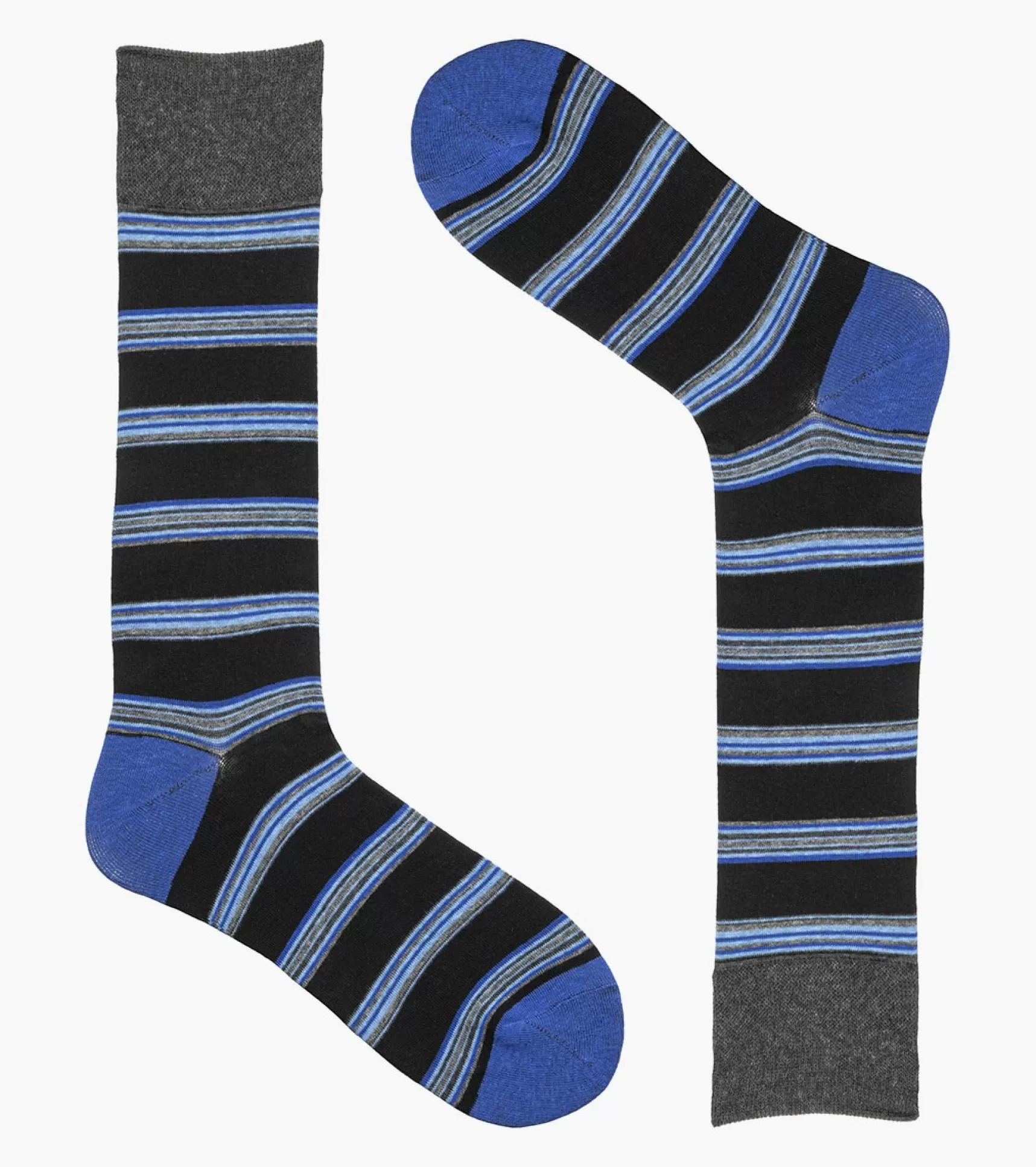 Stacy Adams Socks>Mini Stripe Men\\'S Crew Dress Socks