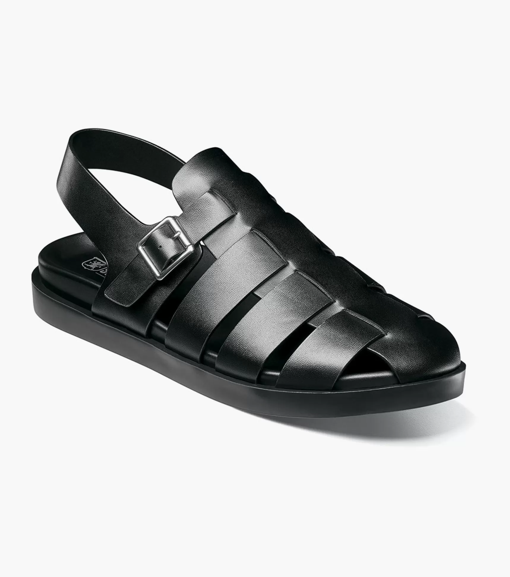 Stacy Adams Sandals>Montego Slingback Buckle Sandal