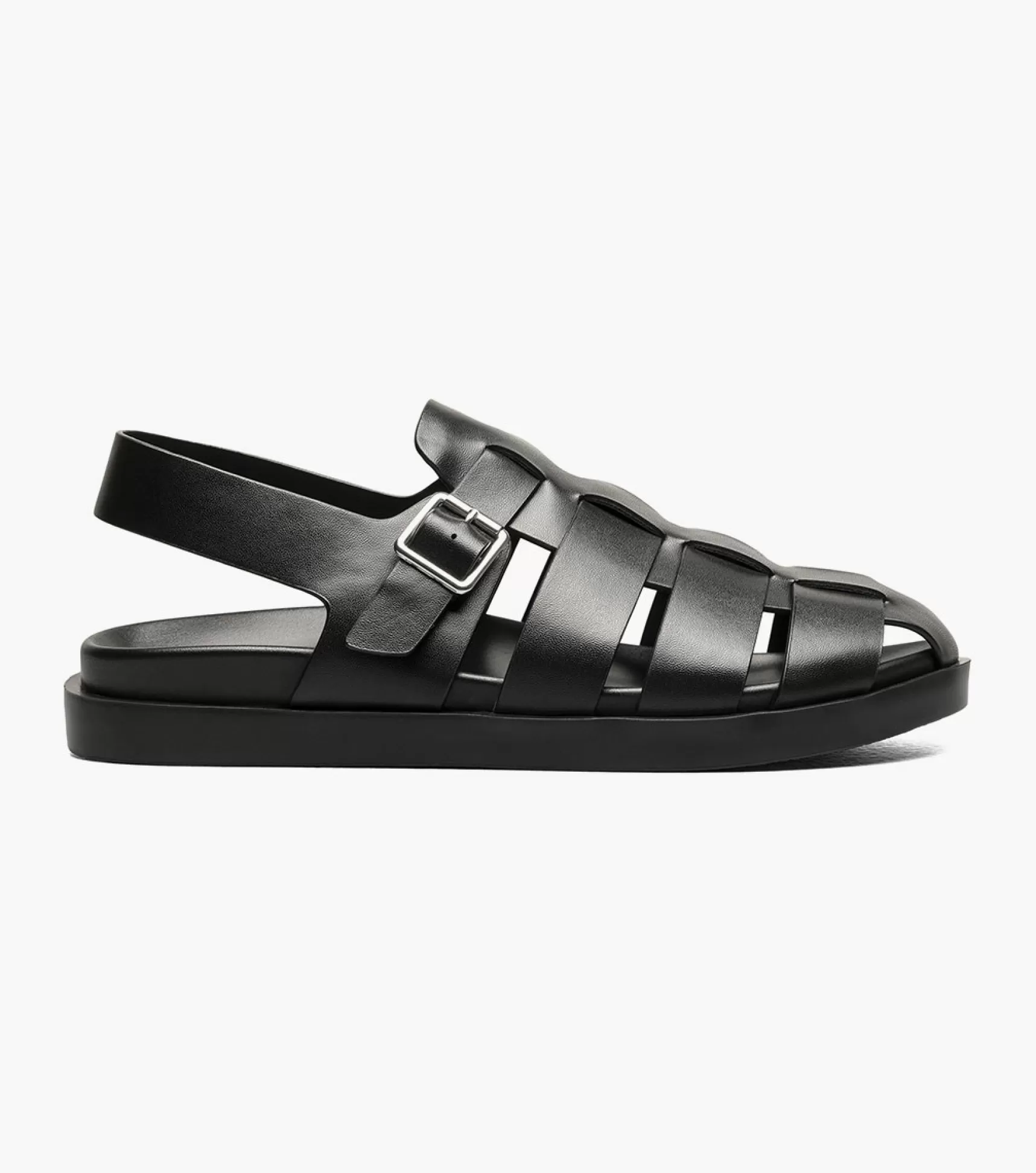 Stacy Adams Sandals>Montego Slingback Buckle Sandal