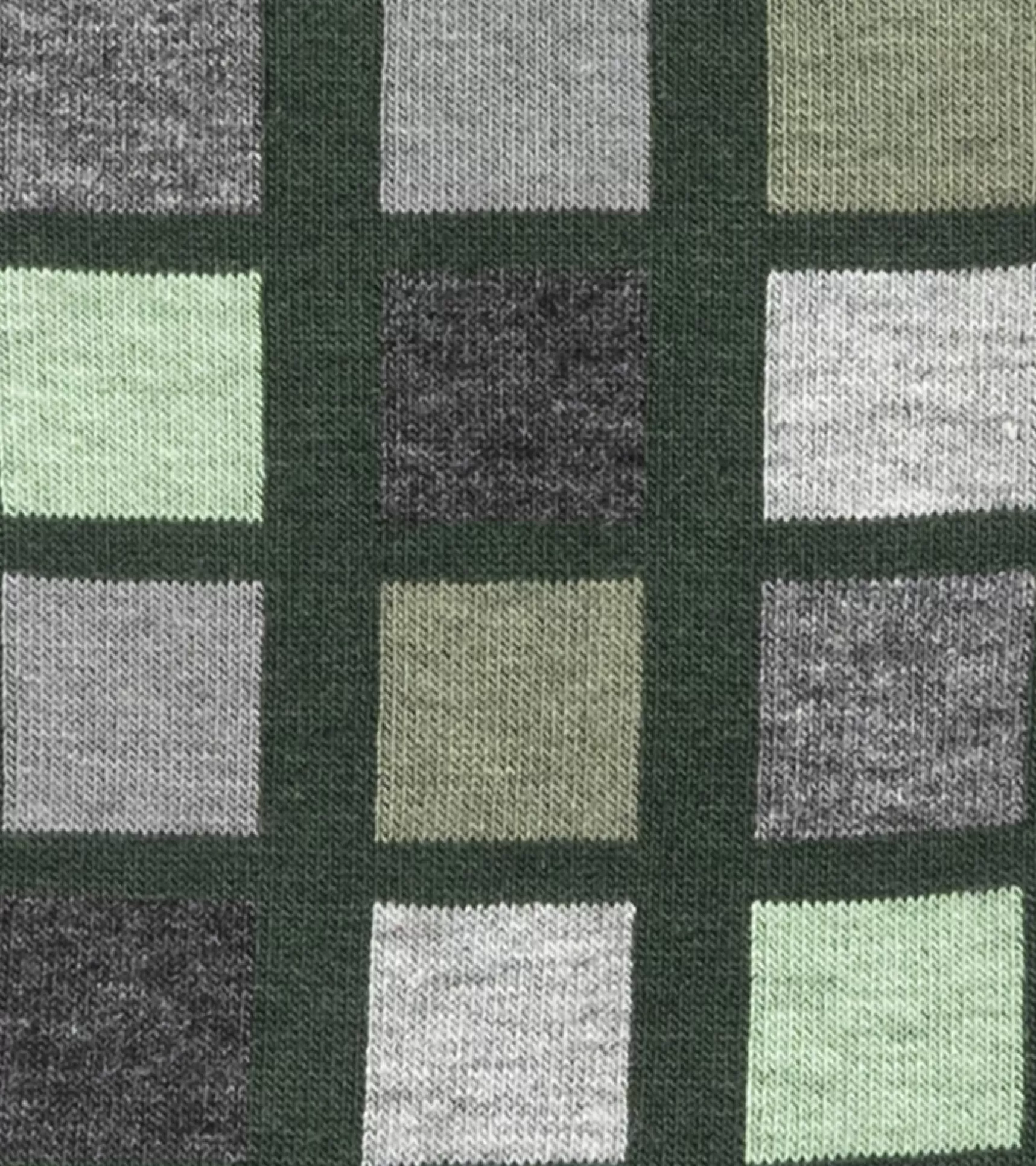 Stacy Adams Socks>Multi-Color Block Men\\'S Crew Dress Socks