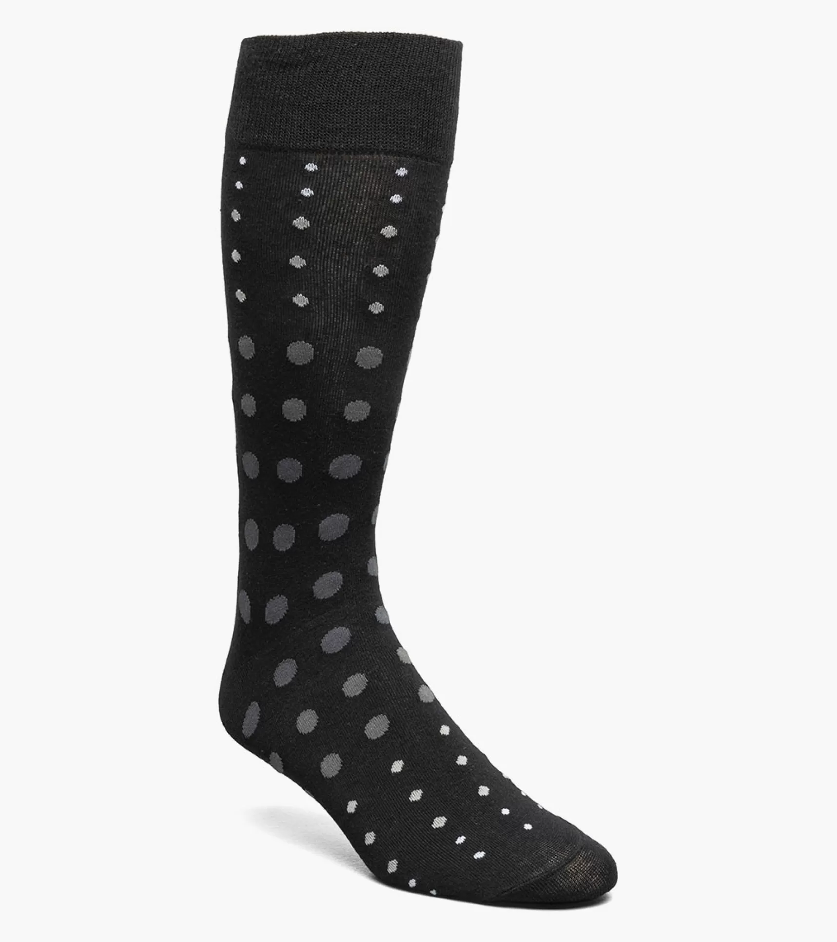 Stacy Adams Socks>Multi-Size Dots Men\\'S Crew Dress Socks