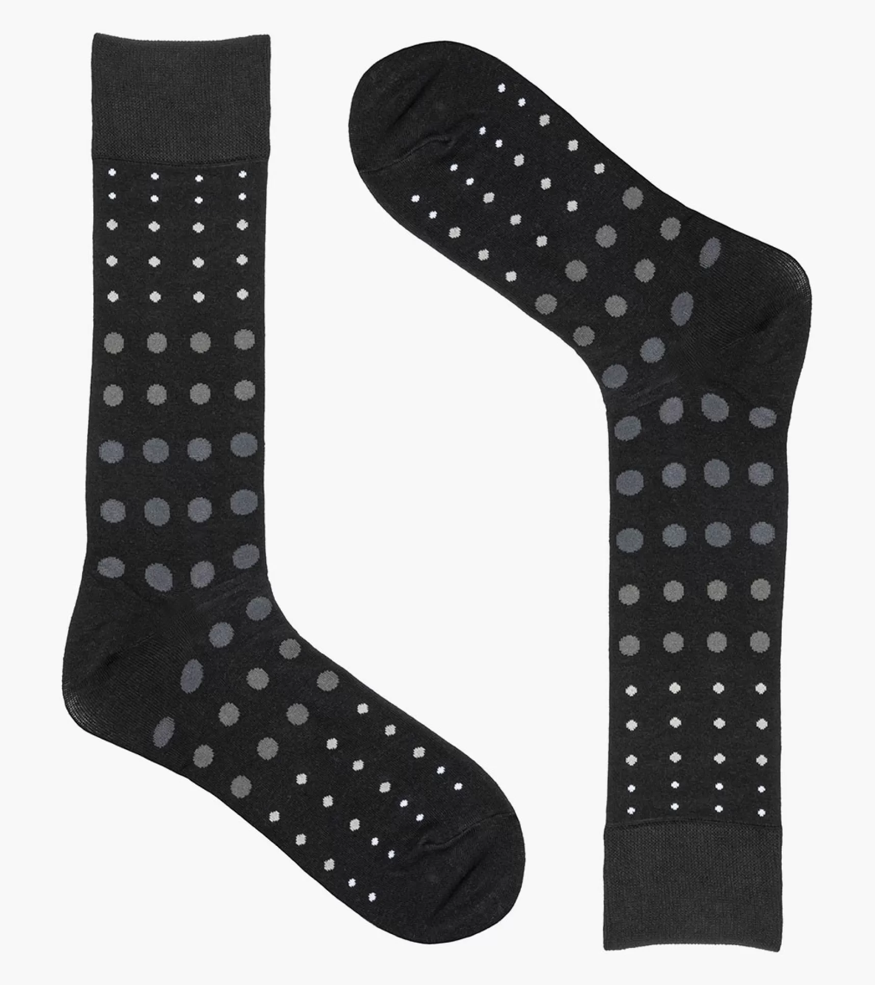 Stacy Adams Socks>Multi-Size Dots Men\\'S Crew Dress Socks