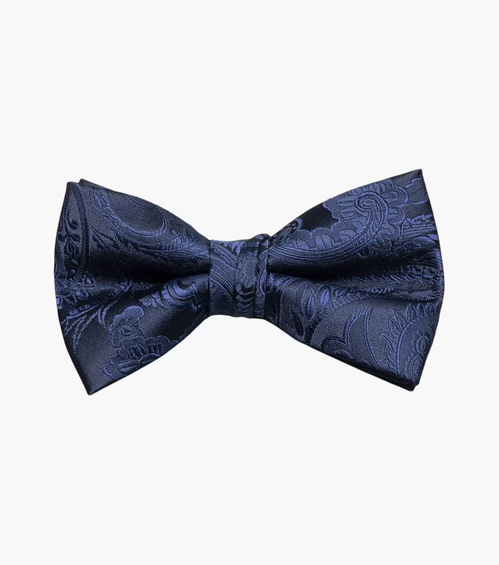 Stacy Adams Ties>Oliver Bow Tie & Hanky Set