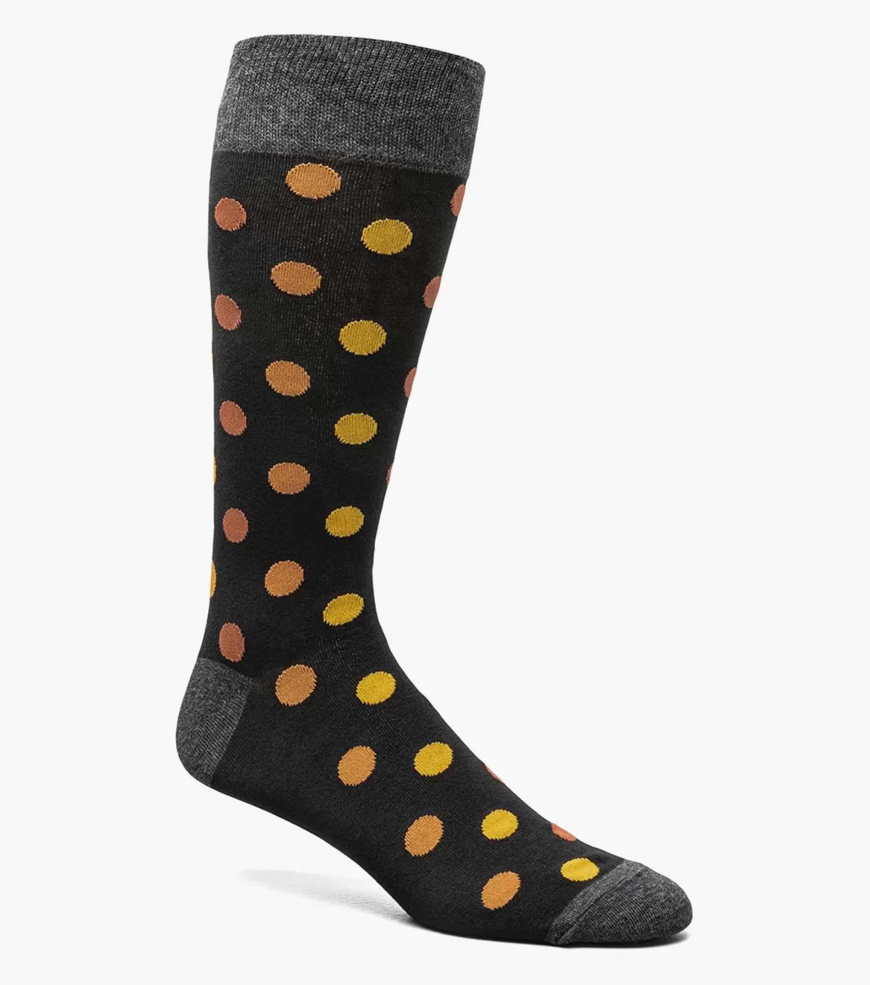 Stacy Adams Socks>Oversize Dots Men\\'S Crew Dress Sock