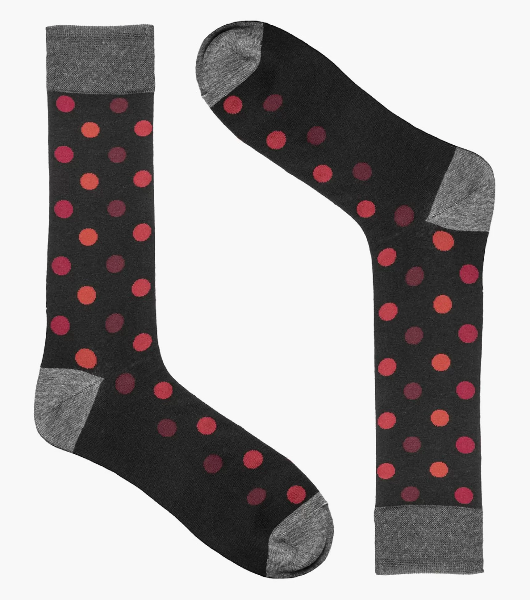 Stacy Adams Socks>Oversize Dots Men\\'S Crew Dress Sock