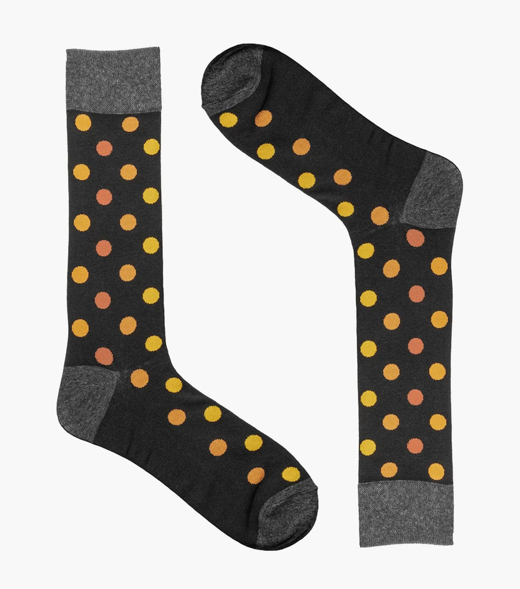 Stacy Adams Socks>Oversize Dots Men\\'S Crew Dress Sock