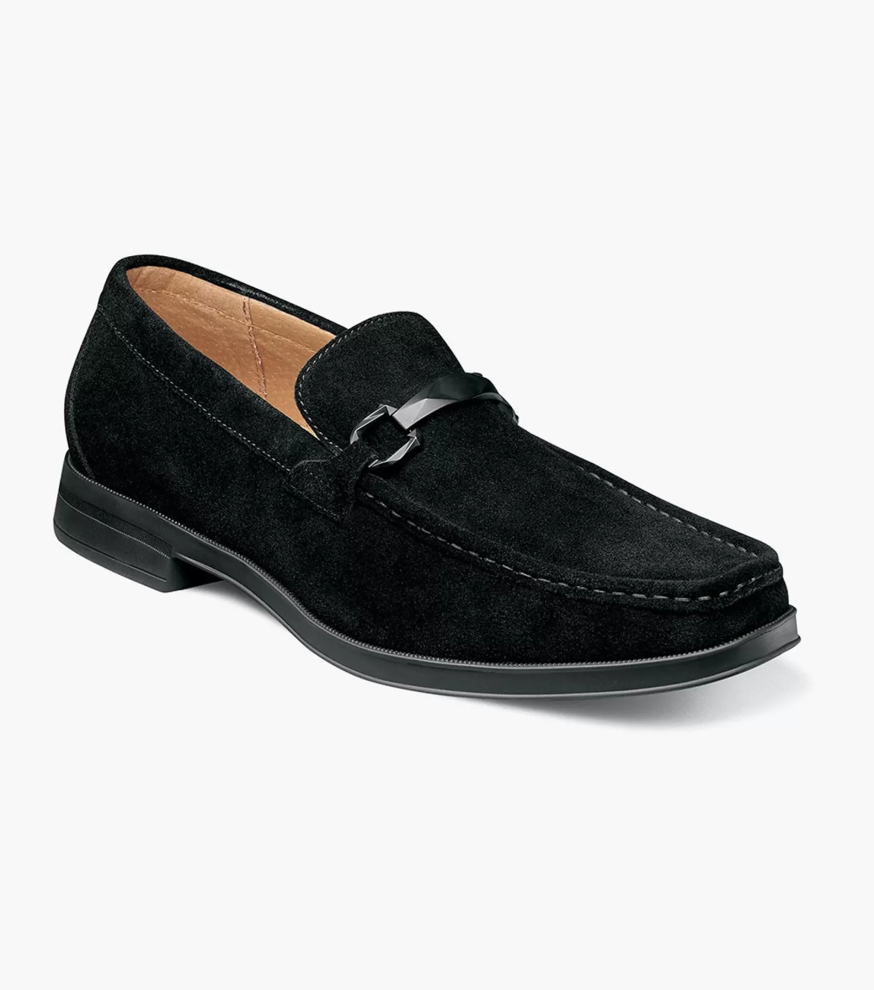 Stacy Adams Fashion>Paragon Moc Toe Bit Slip On