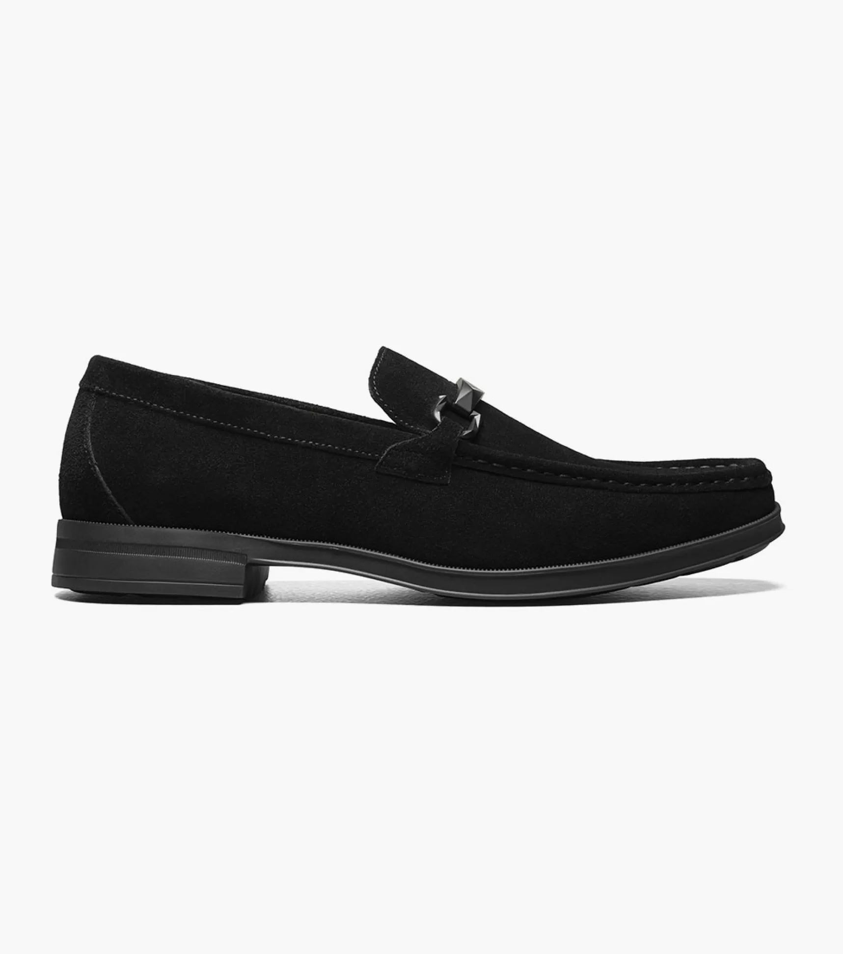 Stacy Adams Fashion>Paragon Moc Toe Bit Slip On